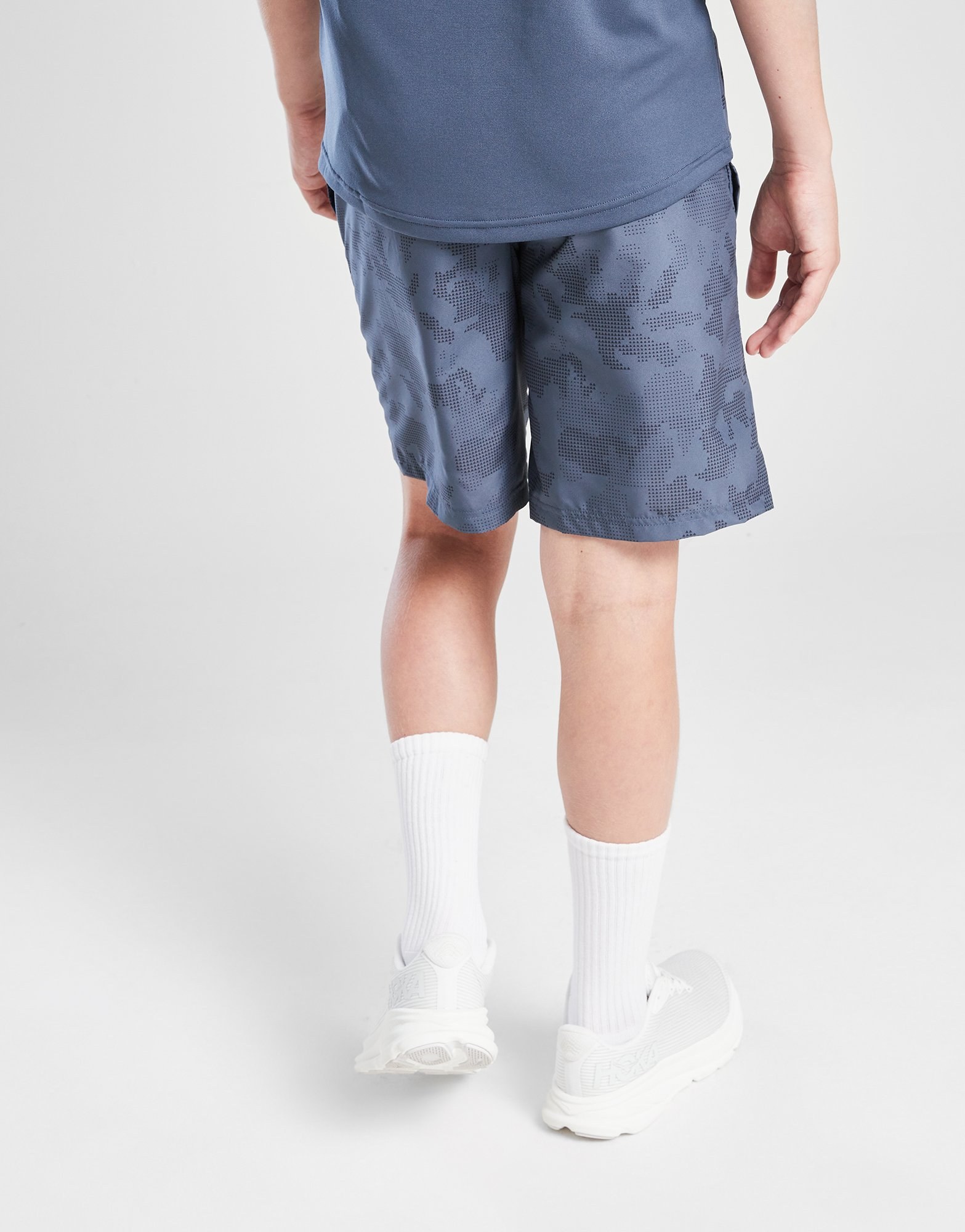 Under Armour Camo Shorts Junior