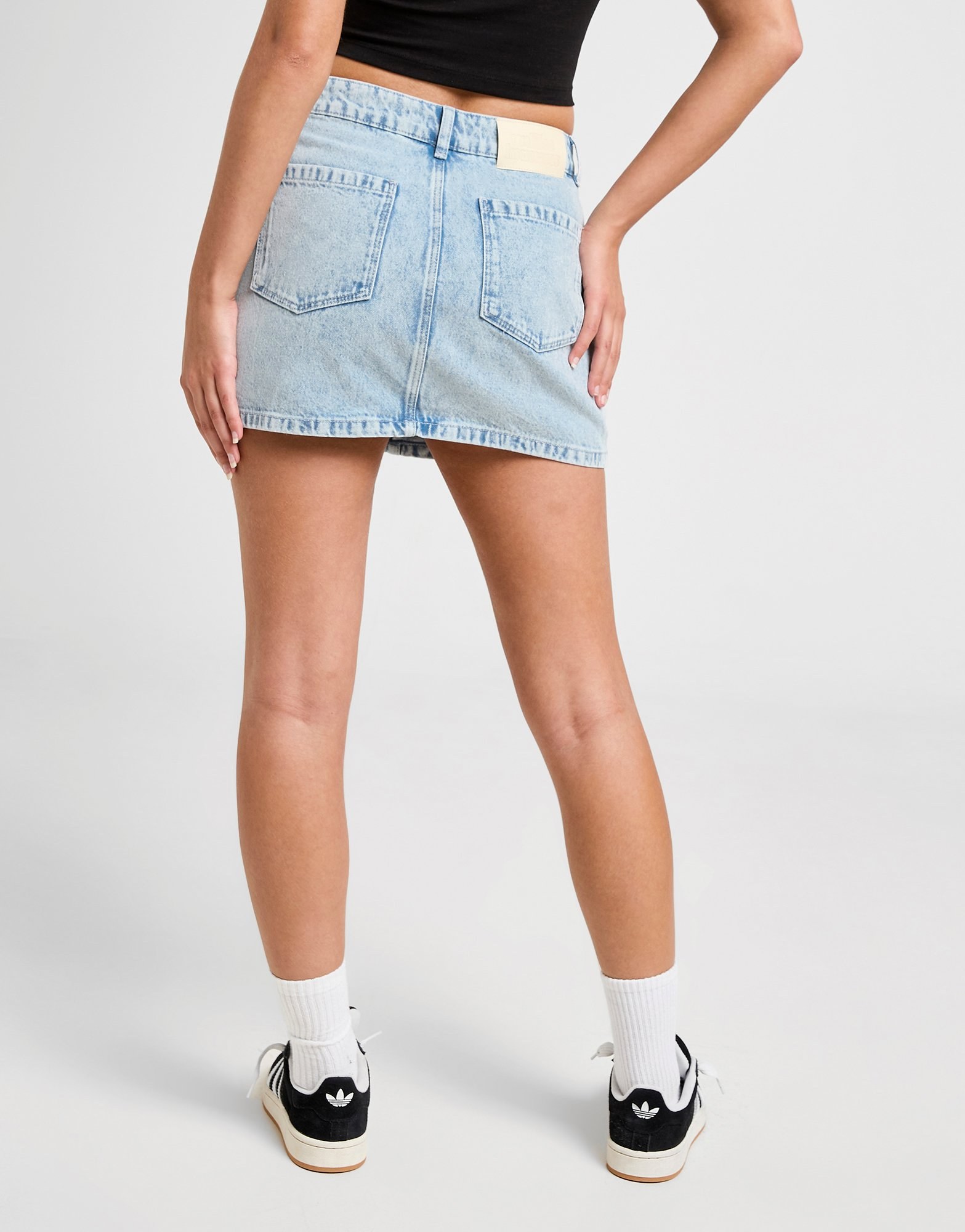 Unlike Humans Denim Rock Damen