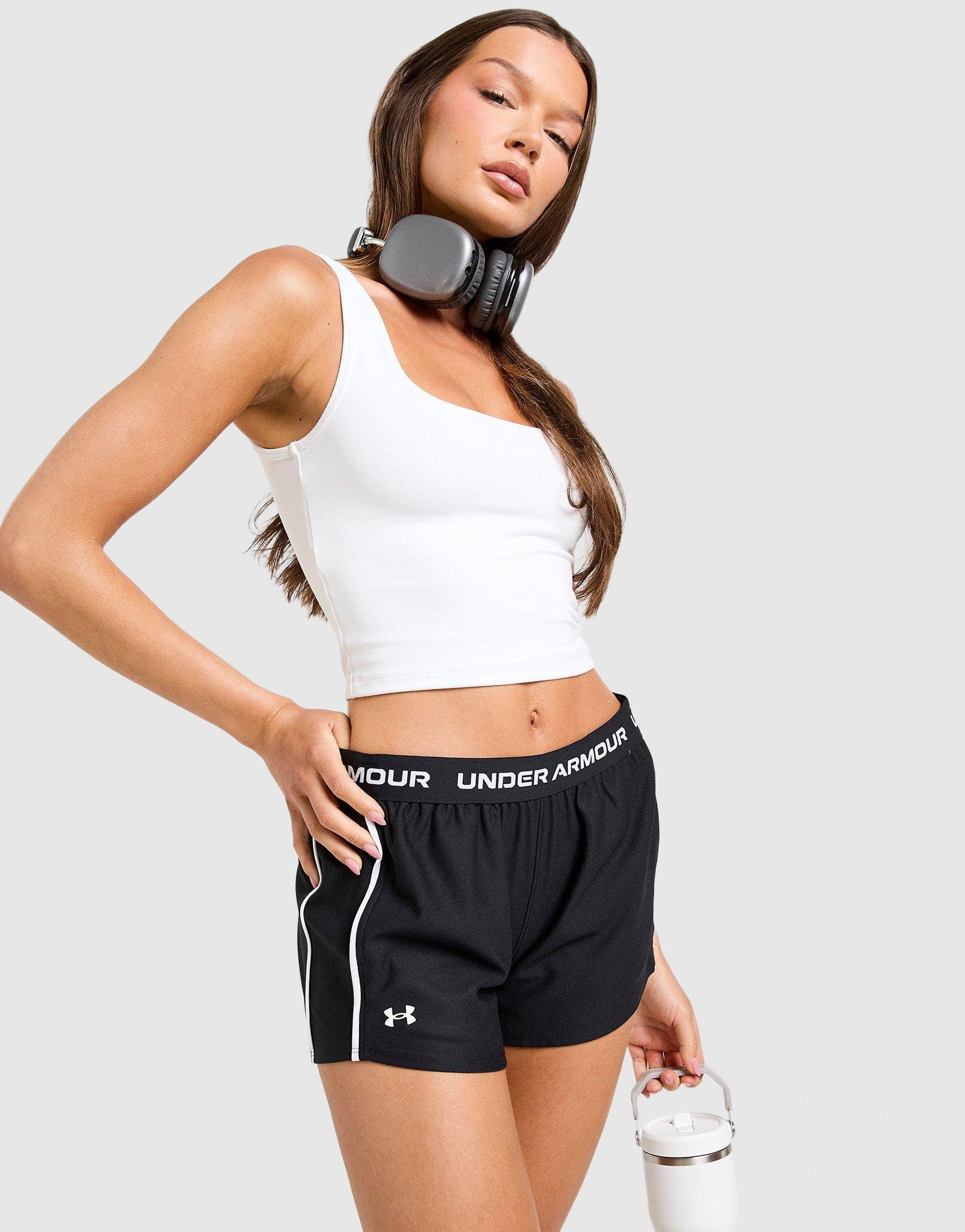 Under Armour Play Up Shorts