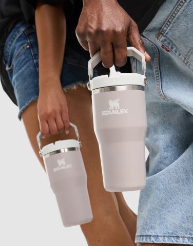 Stanley 1913 IceFlow Flip Straw 0.59L Tumbler