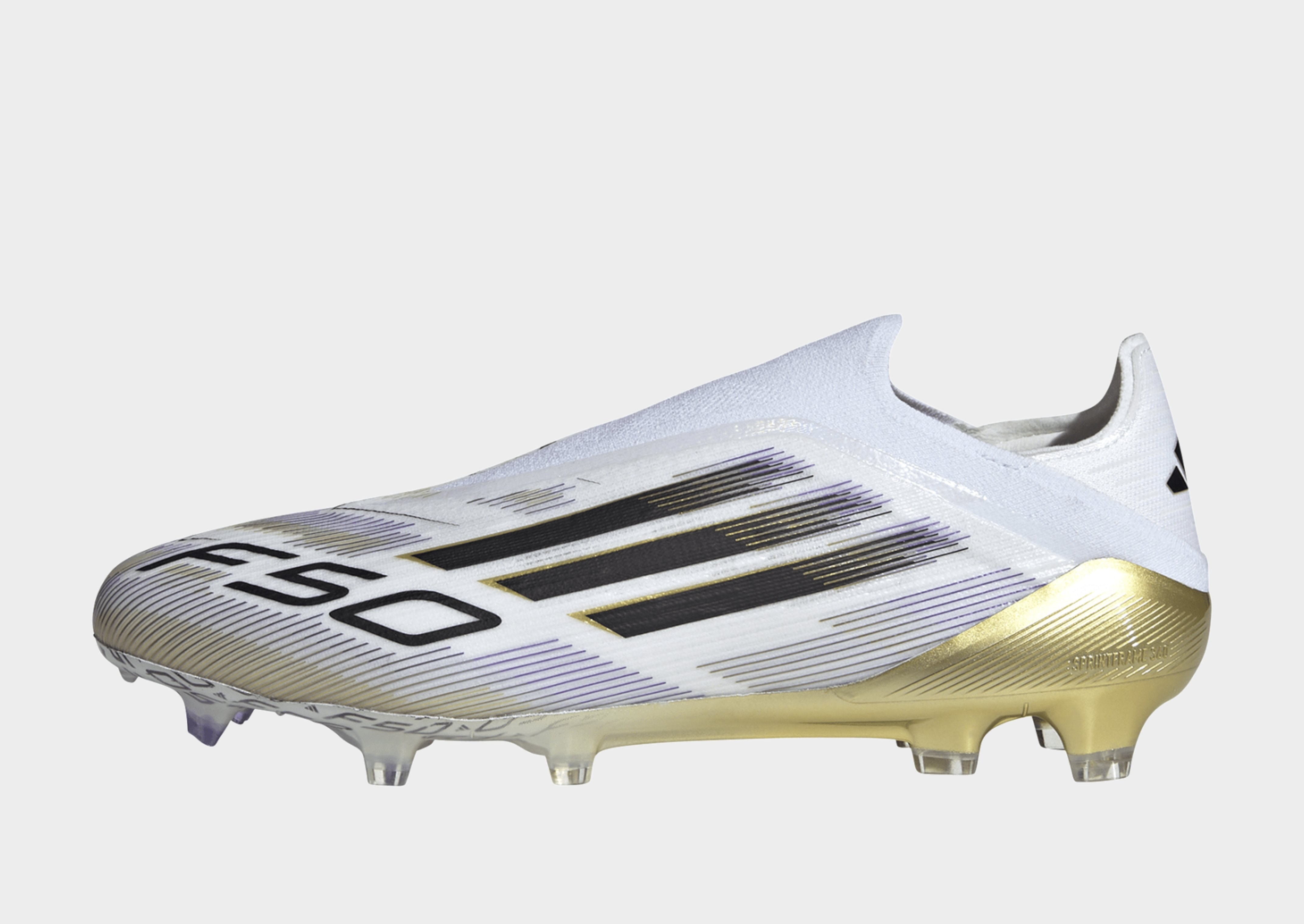 adidas F50 Elite Laceless FG Fußballschuh