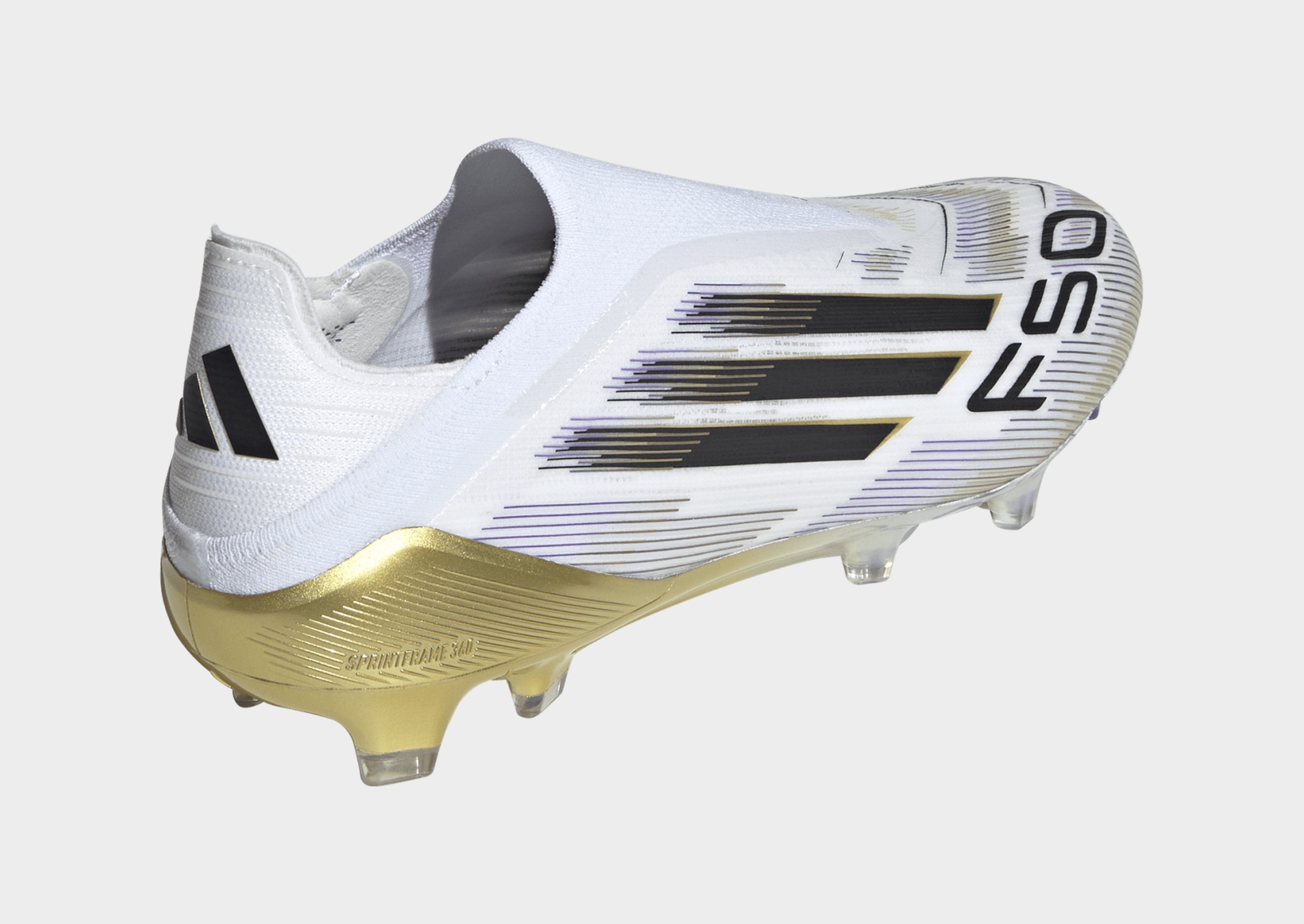 adidas F50 Elite Laceless FG Fußballschuh