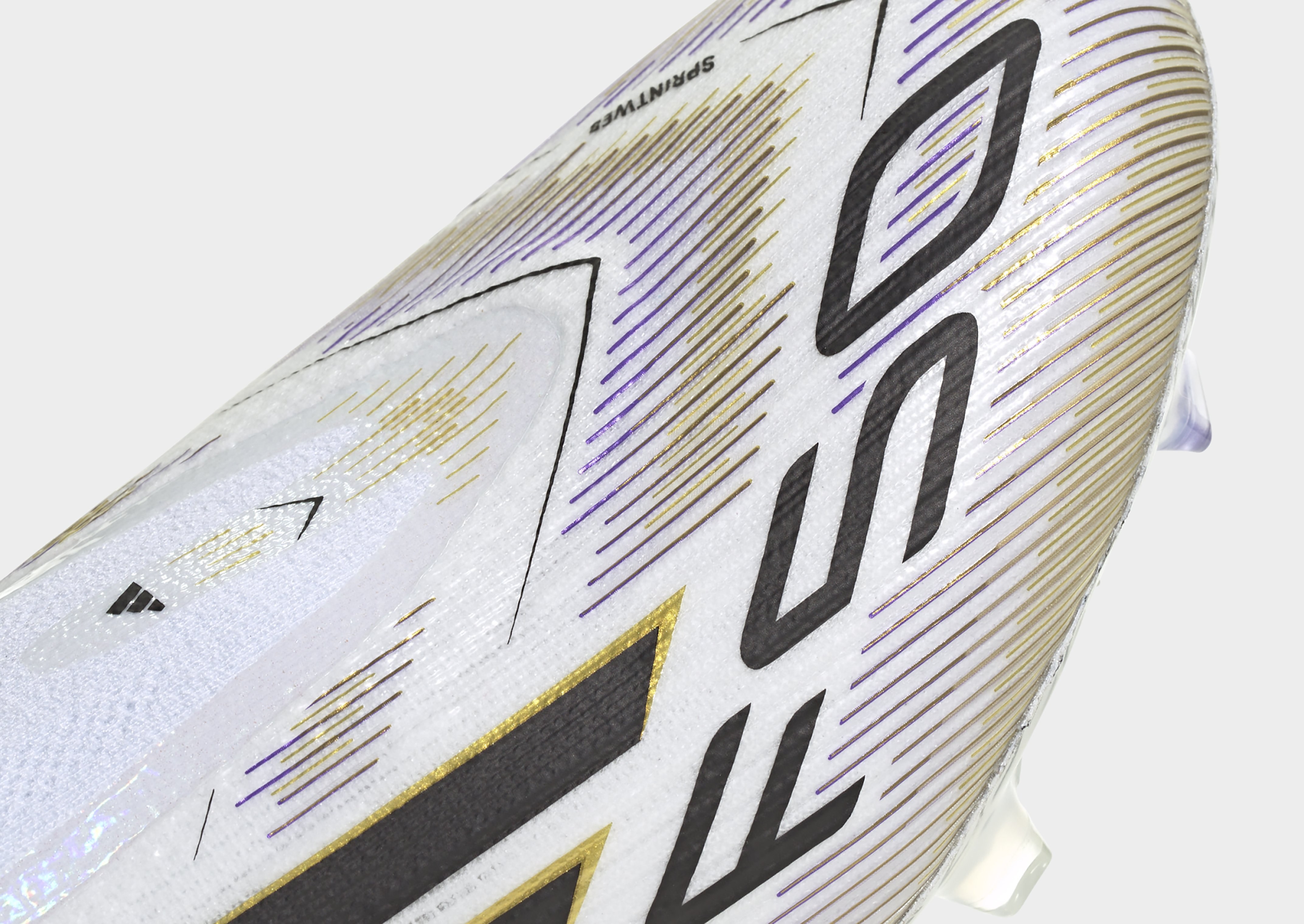 adidas F50 Elite Laceless FG Fußballschuh