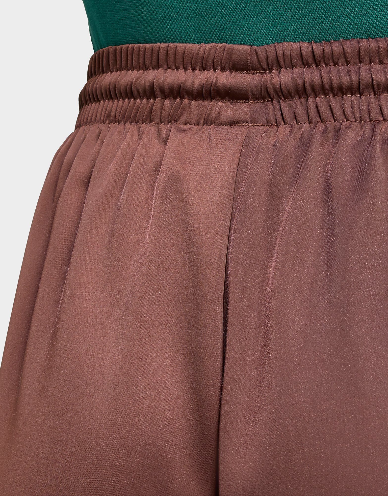 adidas Originals Adicolor Satin Wide Leg Trainingshose
