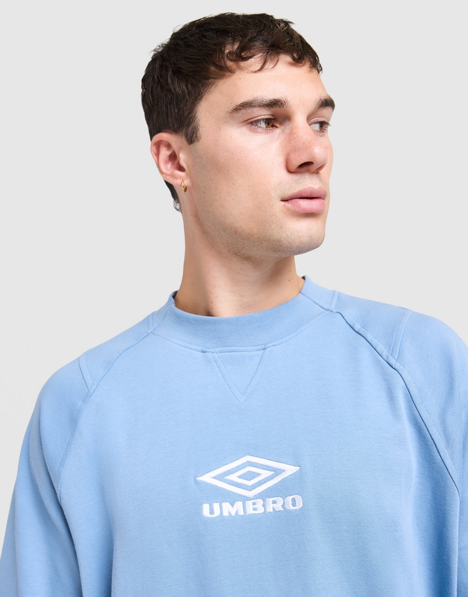 Umbro Iconic Boxy T-Shirt