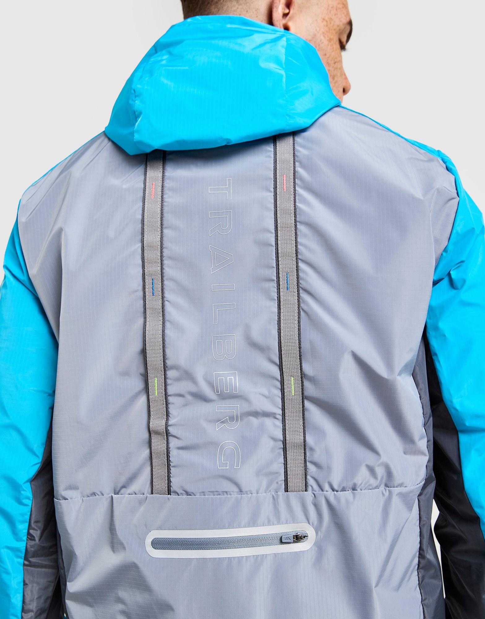 Trailberg Triathlon Windbreaker Jacke