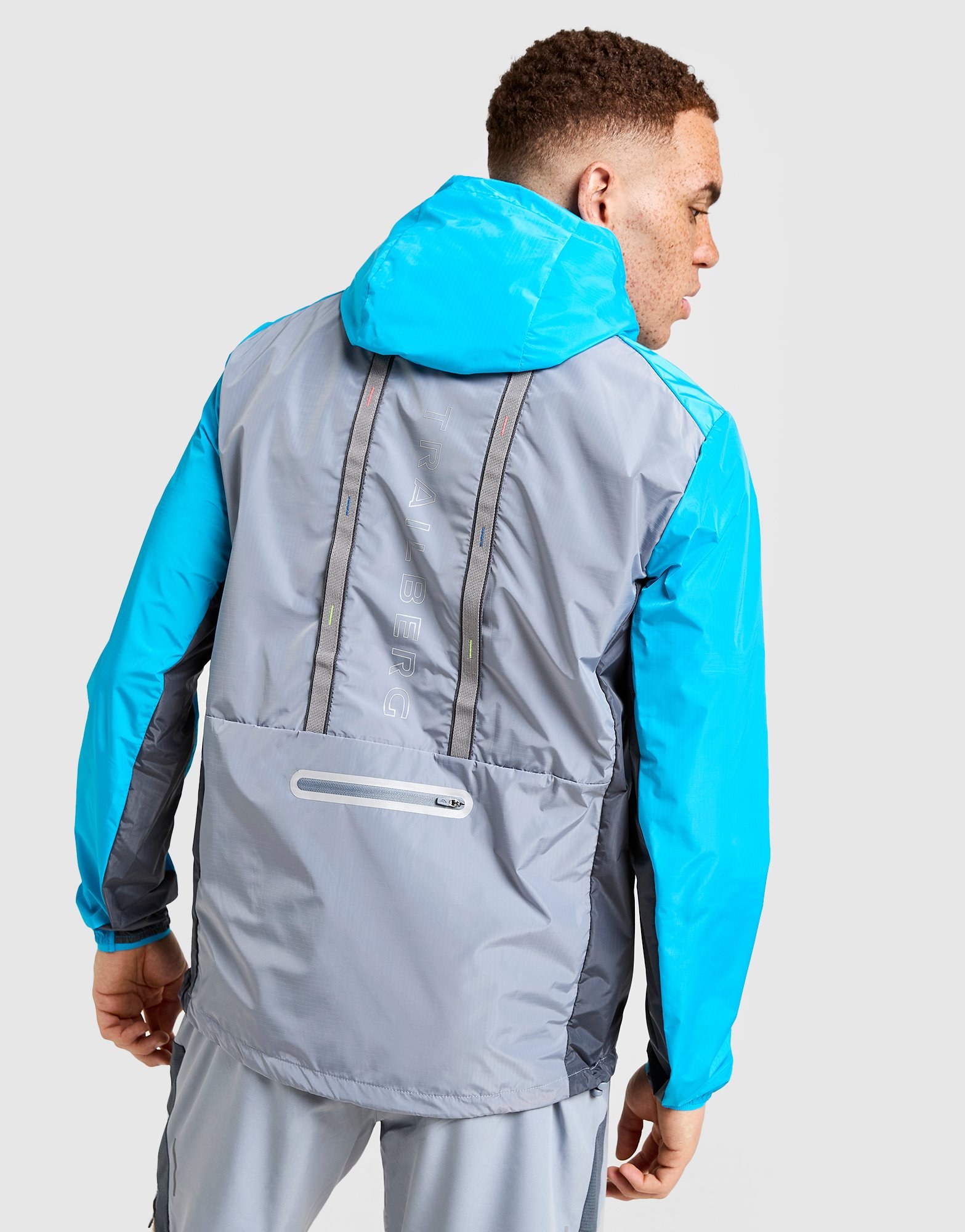 Trailberg Triathlon Windbreaker Jacke