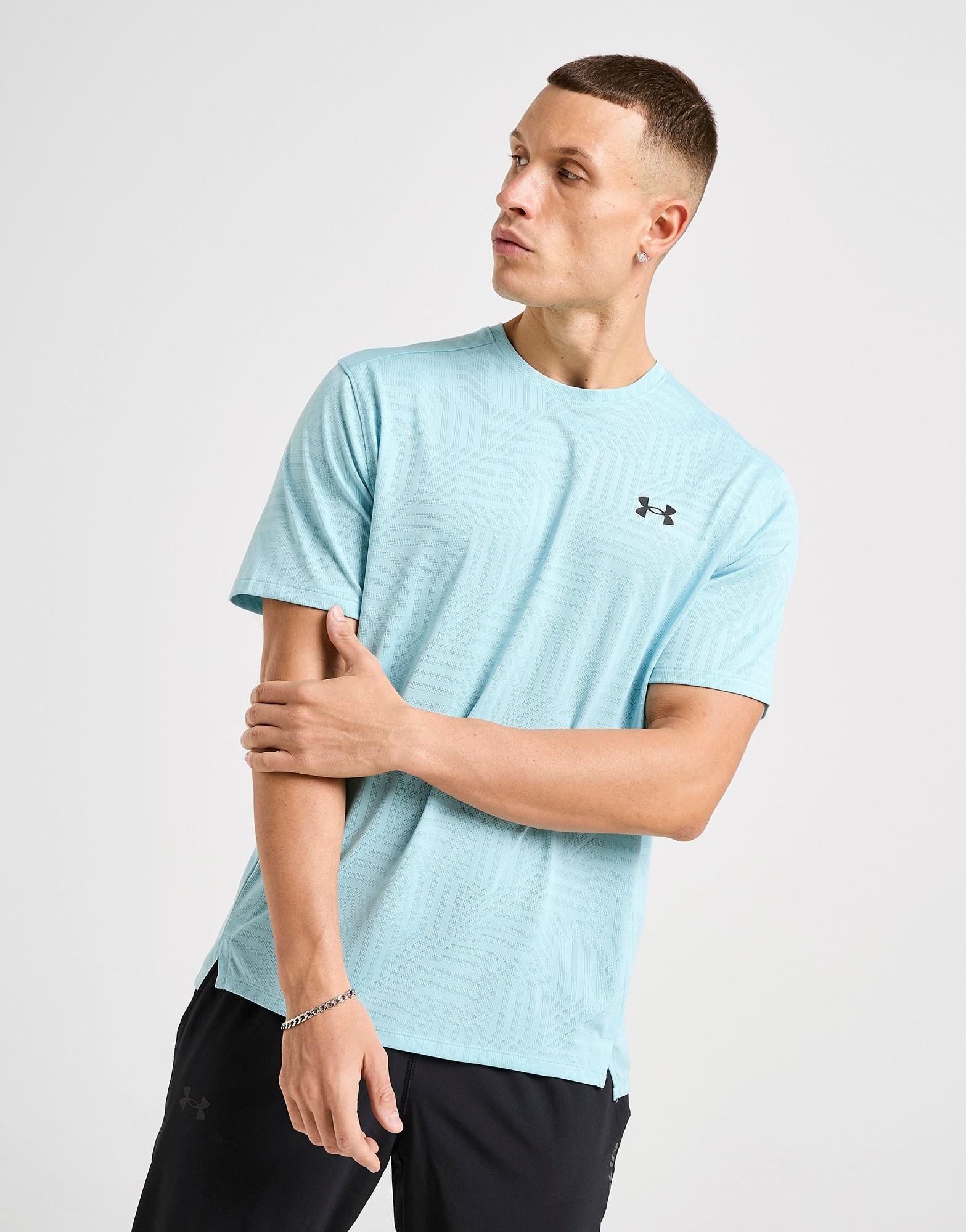 Under Armour Vent Geotessa T-Shirt