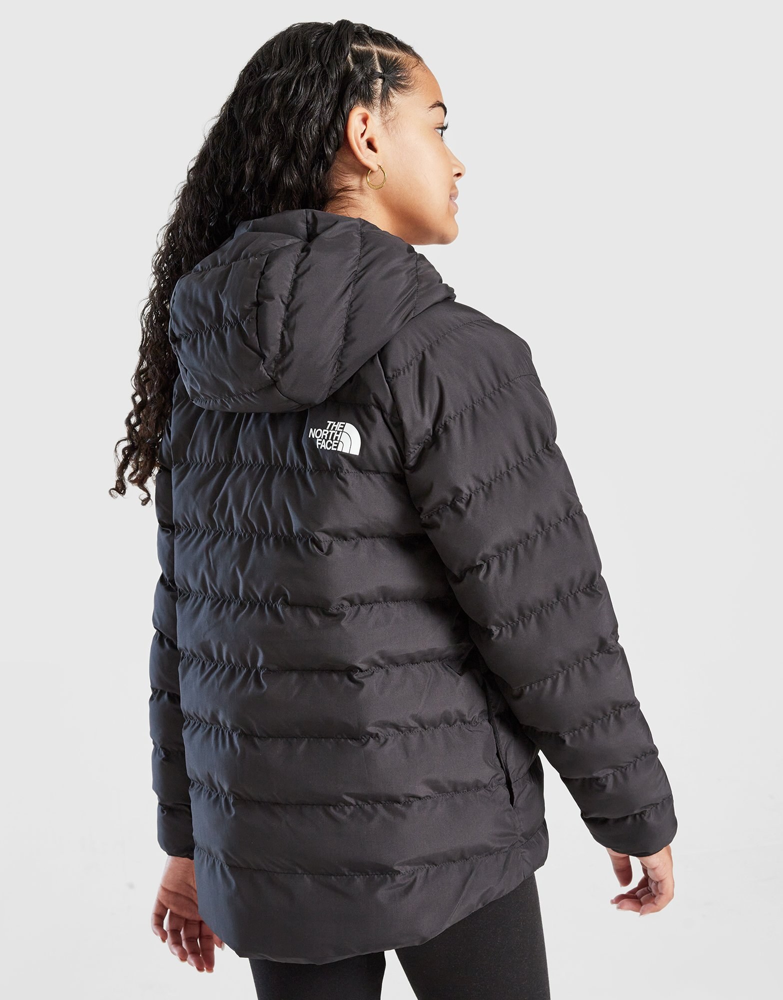 The North Face Girls' Perrito Jacke Kinder