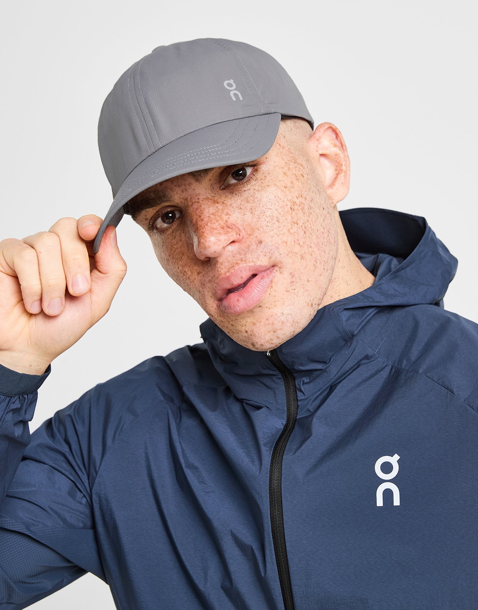 On Running Six-Panel Cap