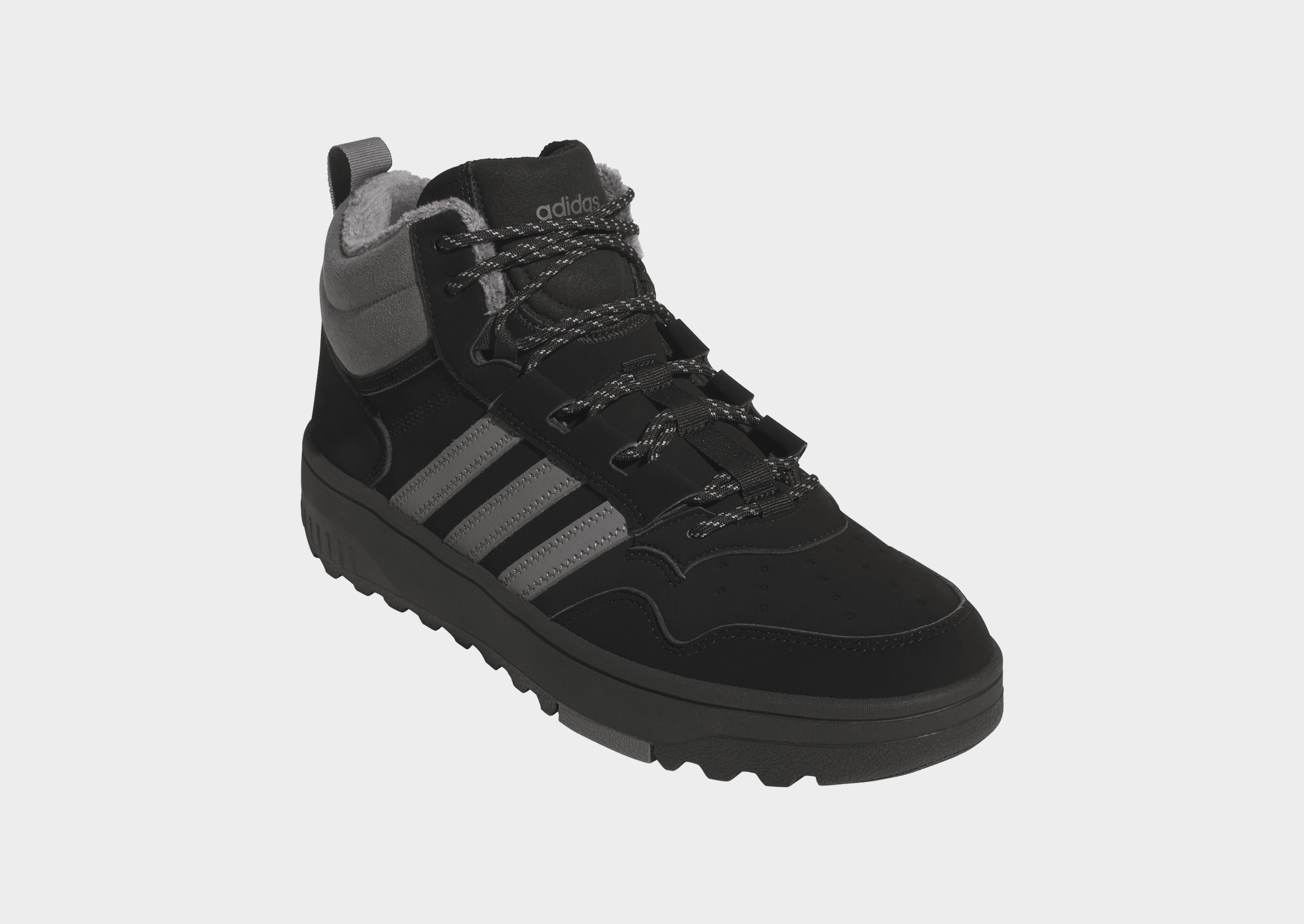 adidas Hoops 4.0 Mid Schuh