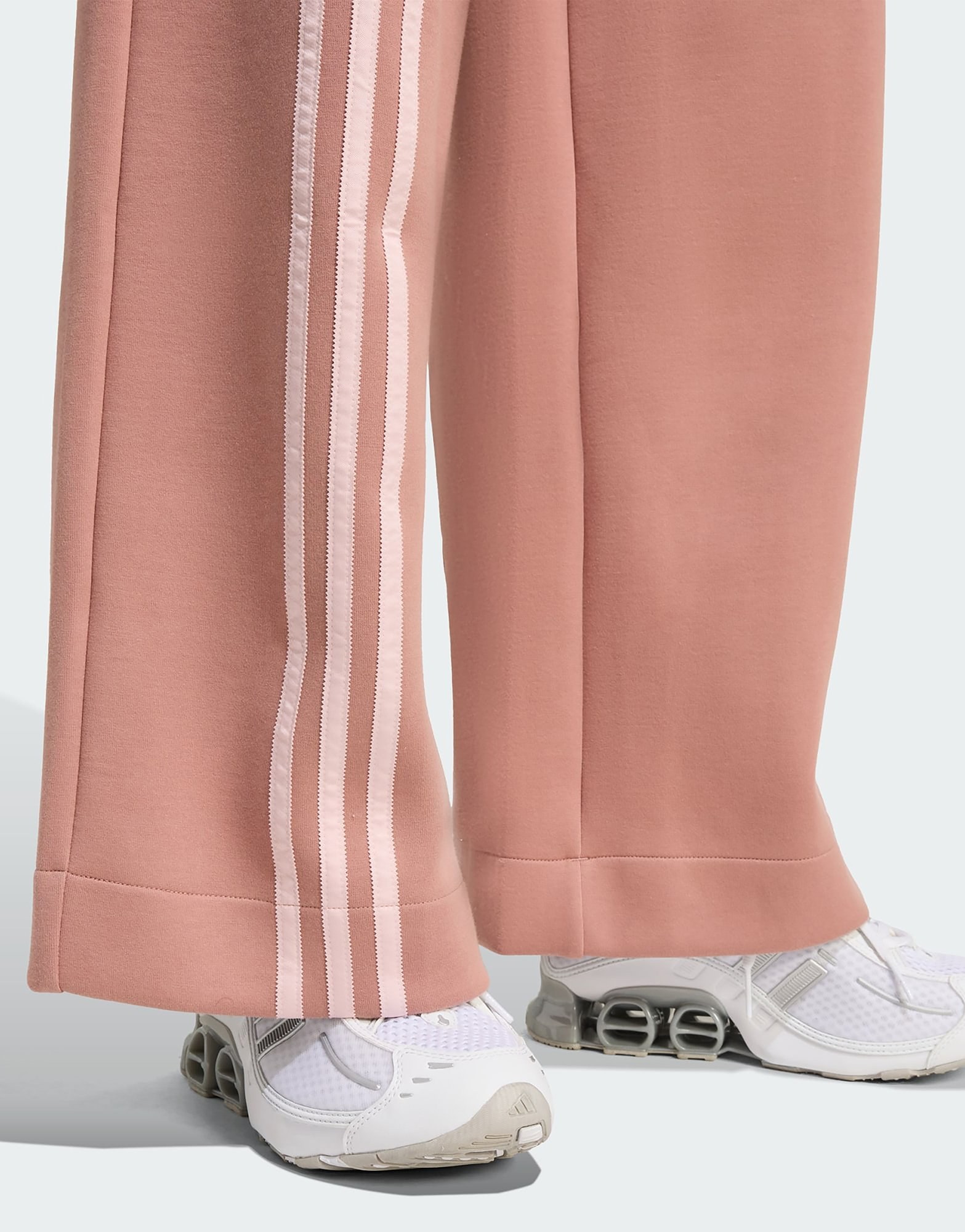 adidas Off Placed 3-streifen Hose, Weit Geschnitten