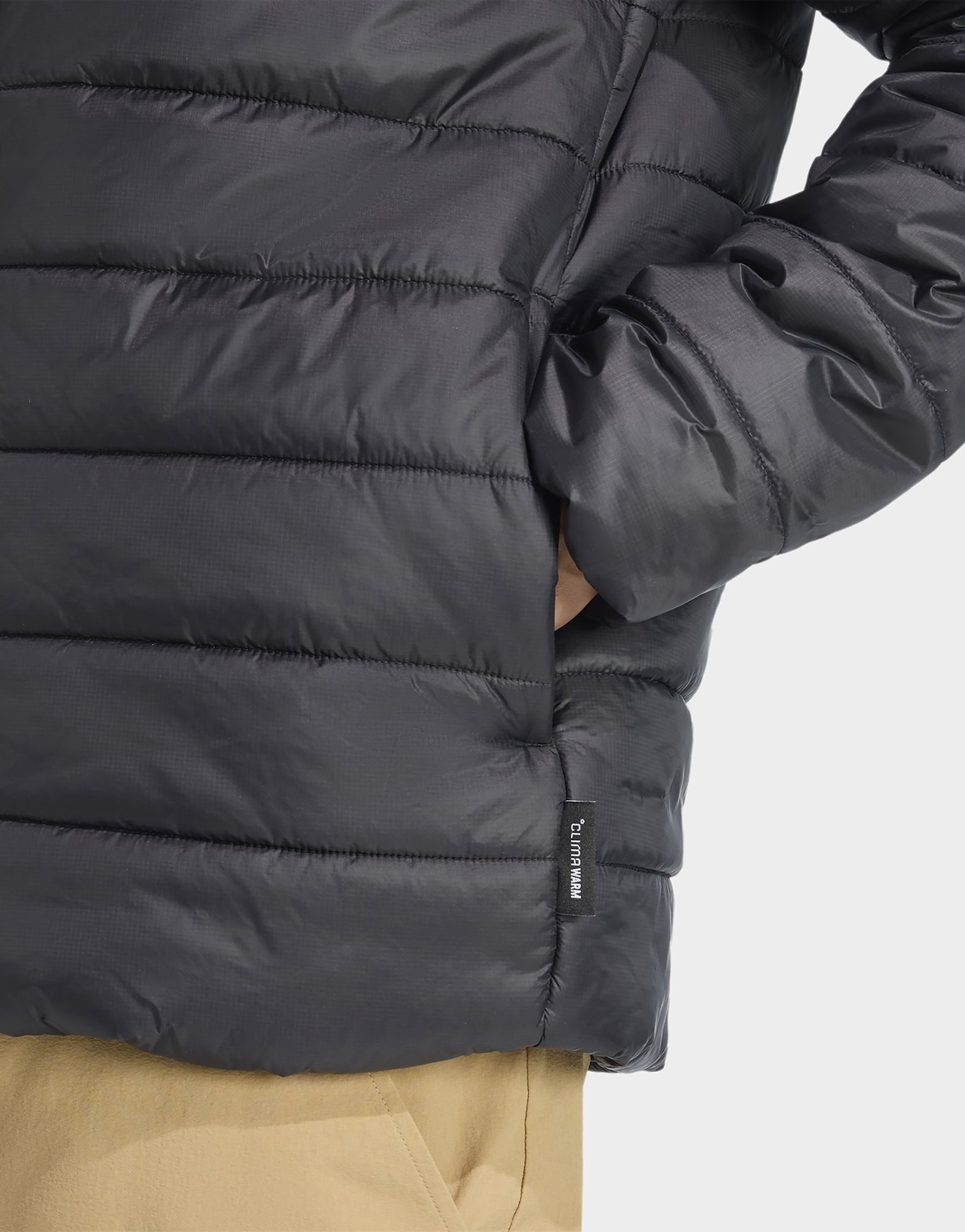 adidas Terrex Multi Essentials Climawarm Isolierende Kapuzenjacke