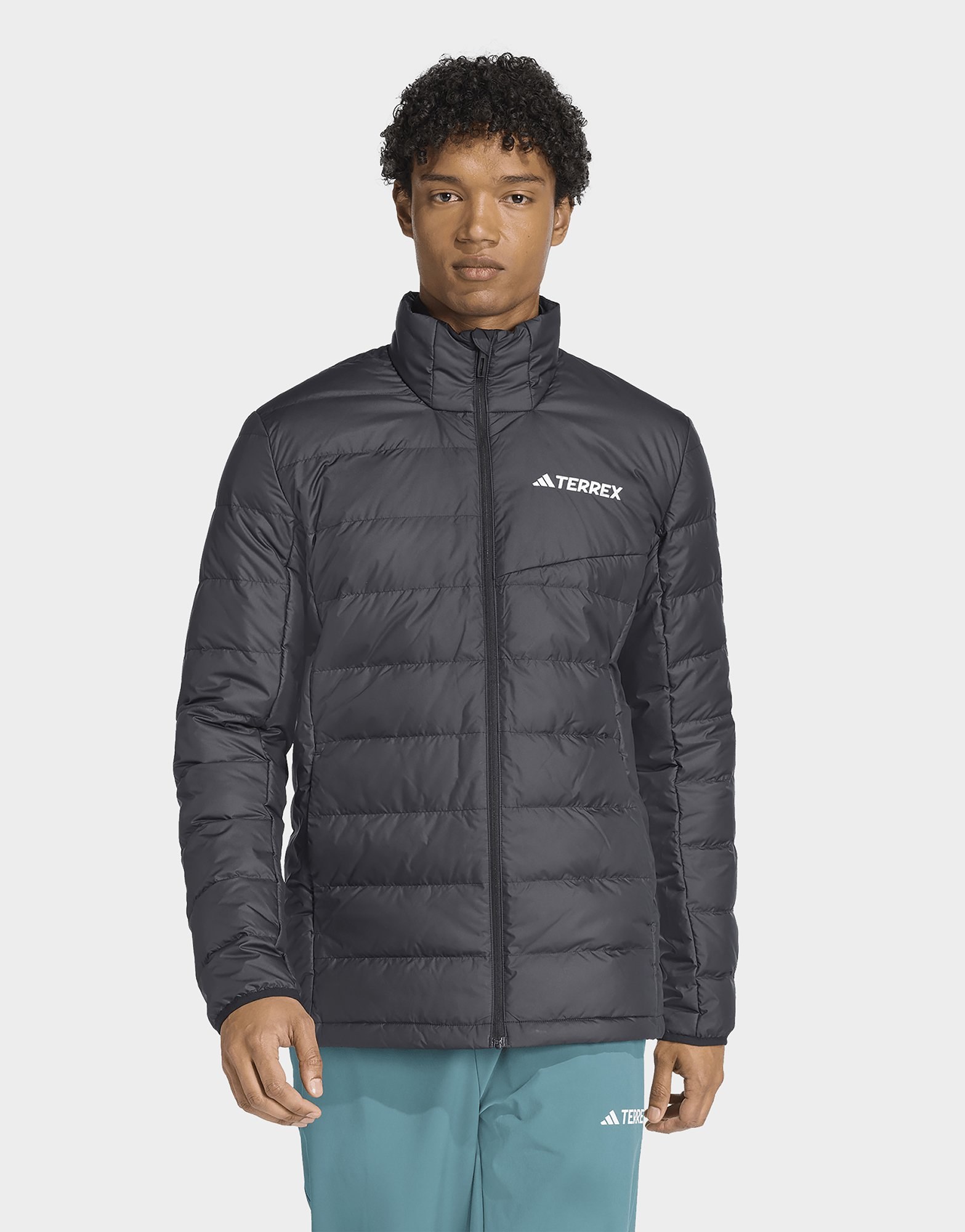 adidas Terrex Multi Light Down Climawarm Jacke