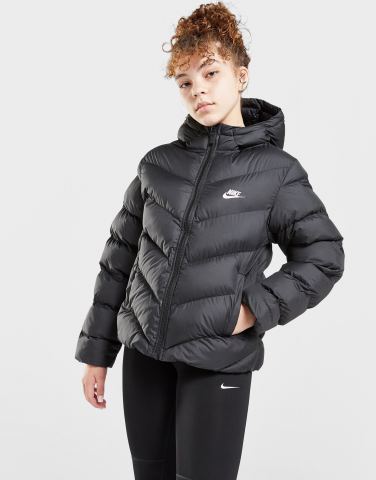 Nike Girls' Padded Jacke Kinder
