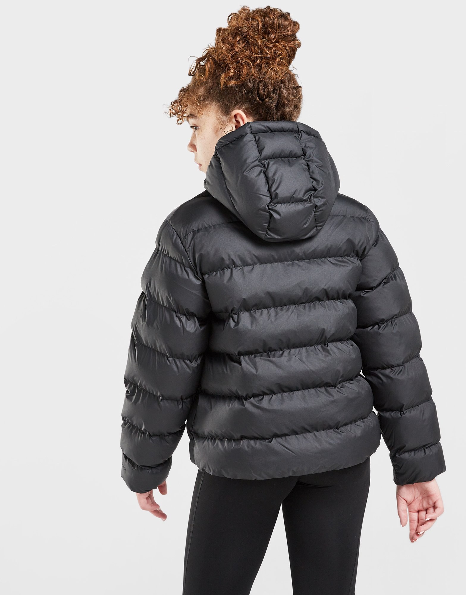 Nike Girls' Padded Jacke Kinder