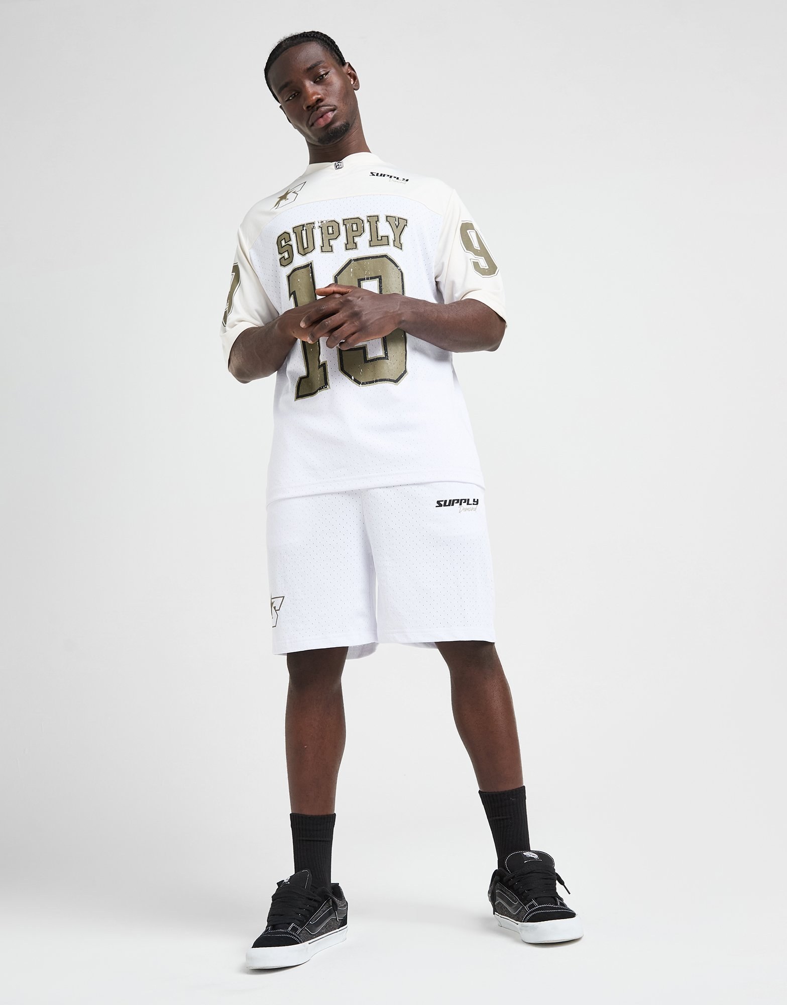 Supply & Demand Rucker Shorts