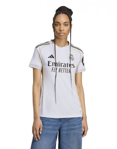 adidas Real Madrid 25/26 Heimtrikot