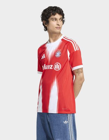 adidas FC Bayern München 25/26 Frauenteam Heimtrikot