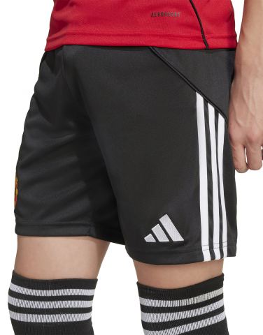 adidas Manchester United FC 2025/26 Heim Shorts Kinder