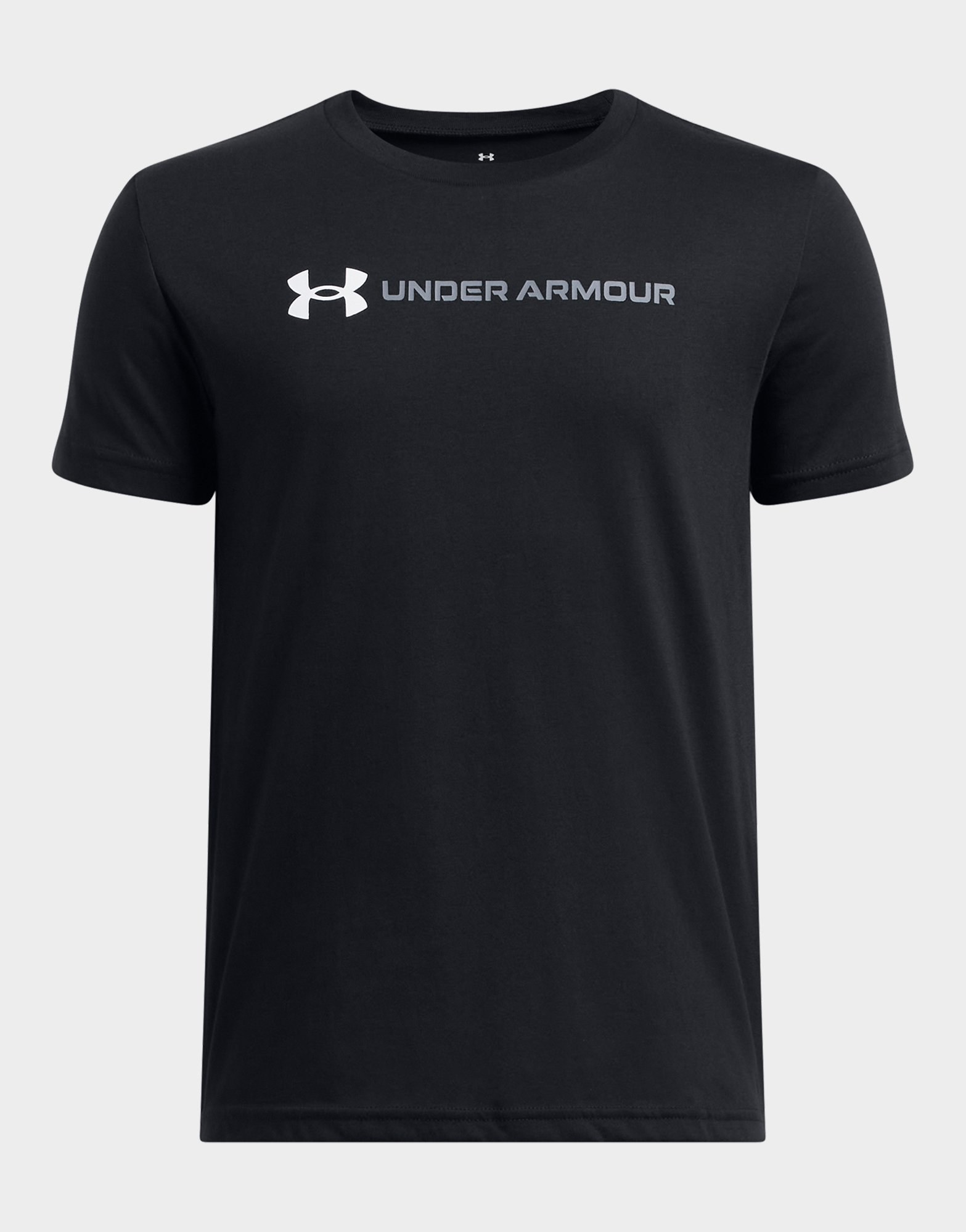 Under Armour Logo Wordmark T-shirt für Jungen