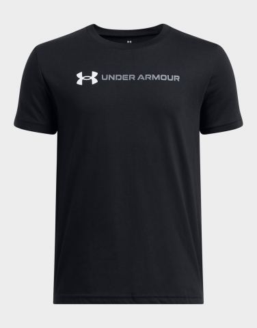 Under Armour Logo Wordmark T-shirt für Jungen