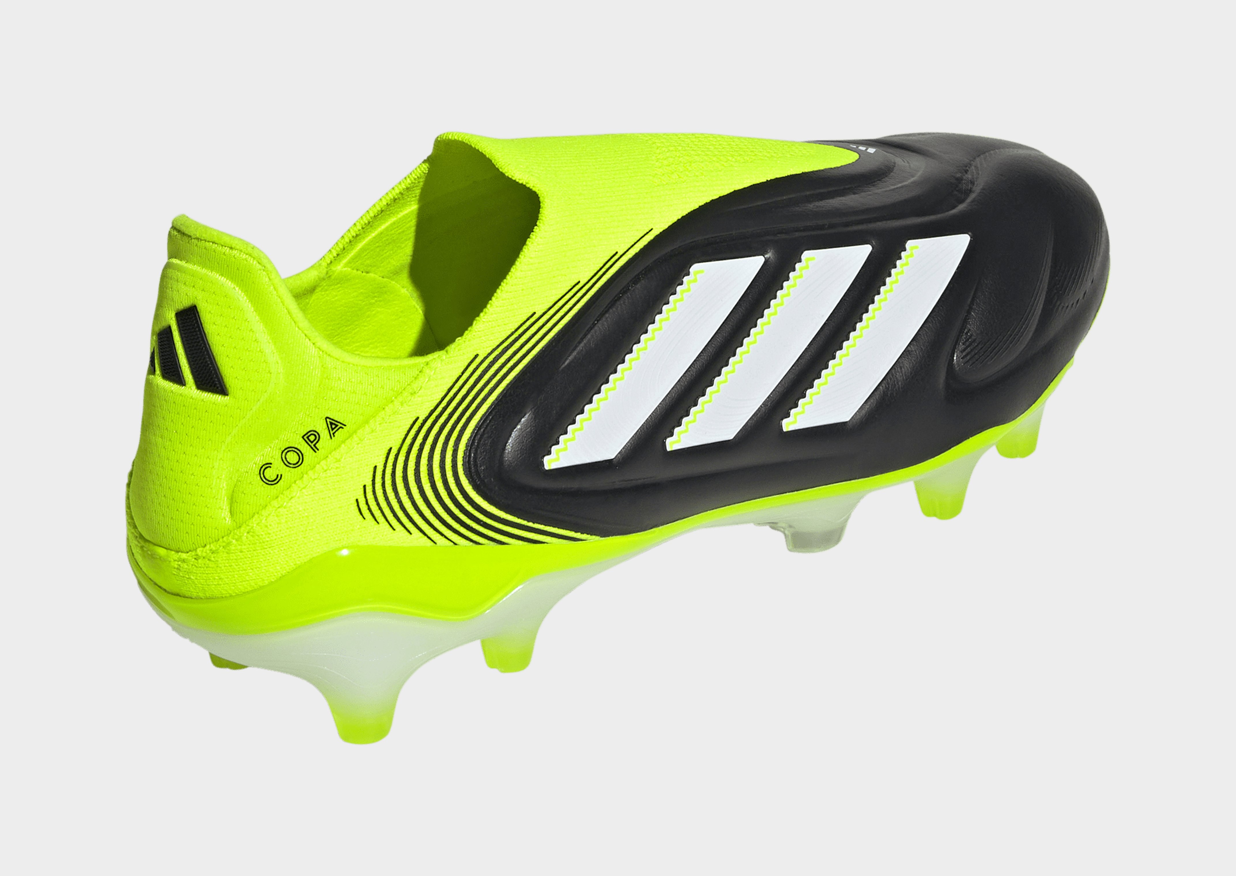 adidas Copa Pure 3 Elite Laceless FG Fußballschuh
