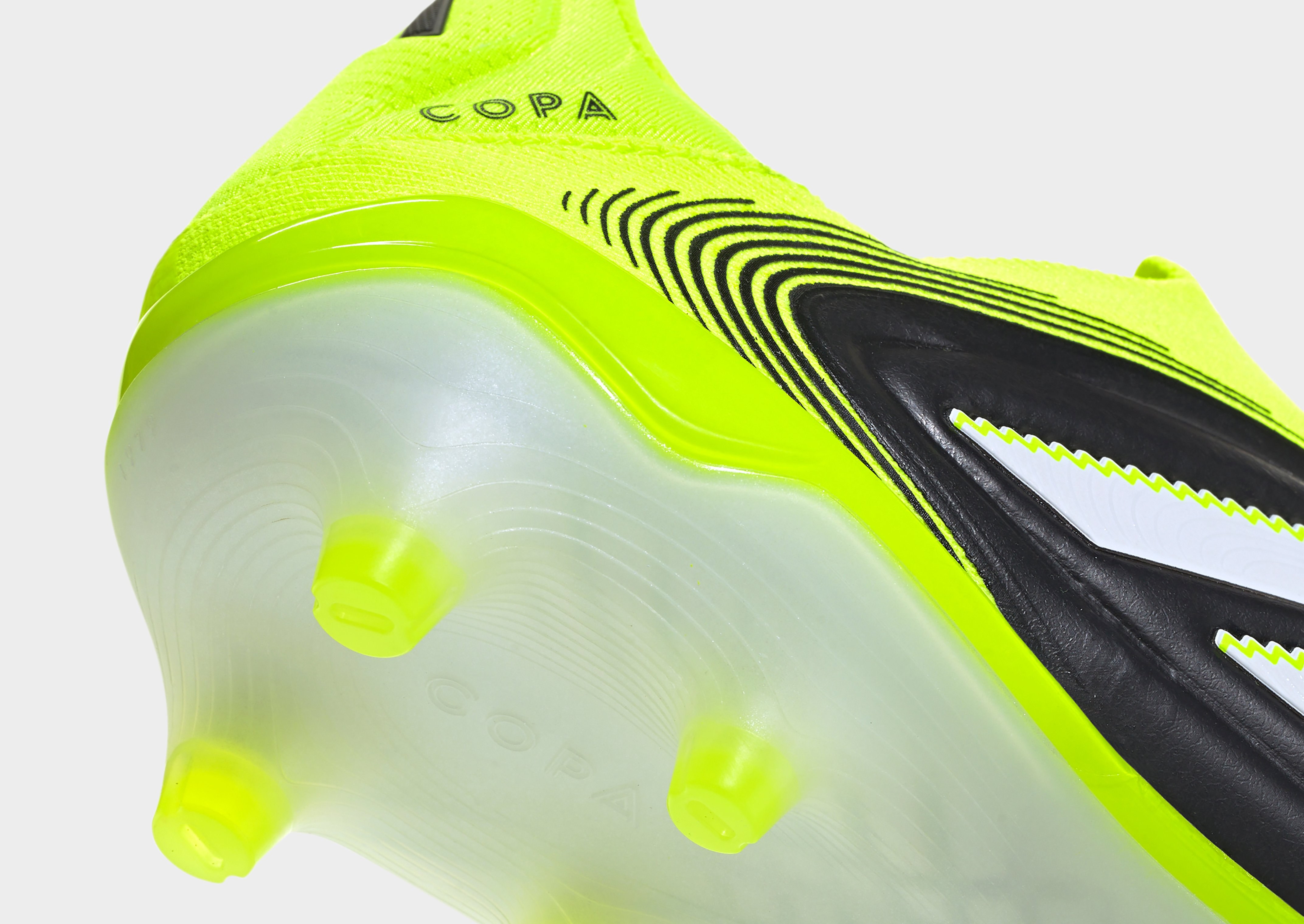 adidas Copa Pure 3 Elite Laceless FG Fußballschuh