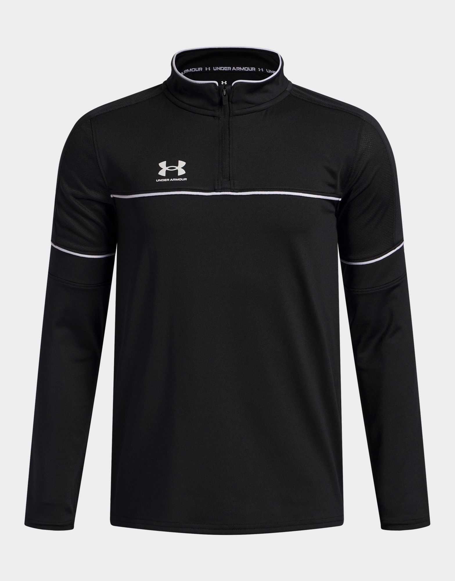 Under Armour Challenger Training Oberteil mit ¼-Zip für Jungen