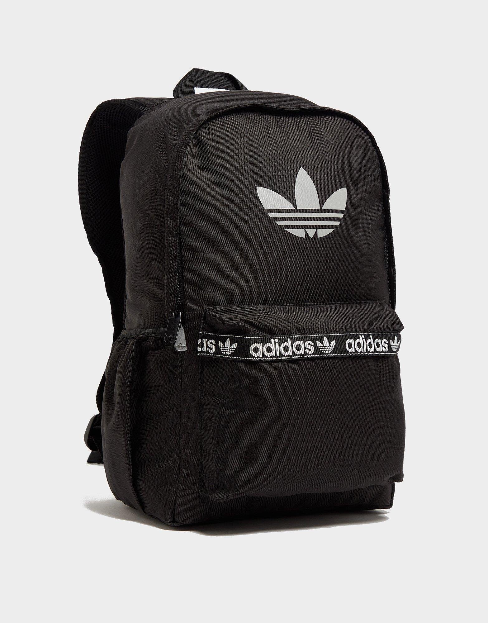 adidas Originals Reflective Trefoil Rucksack