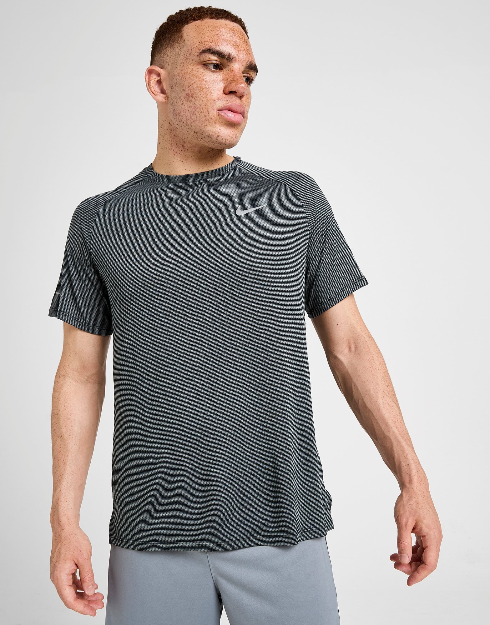 Nike Stride Jacquard T-Shirt