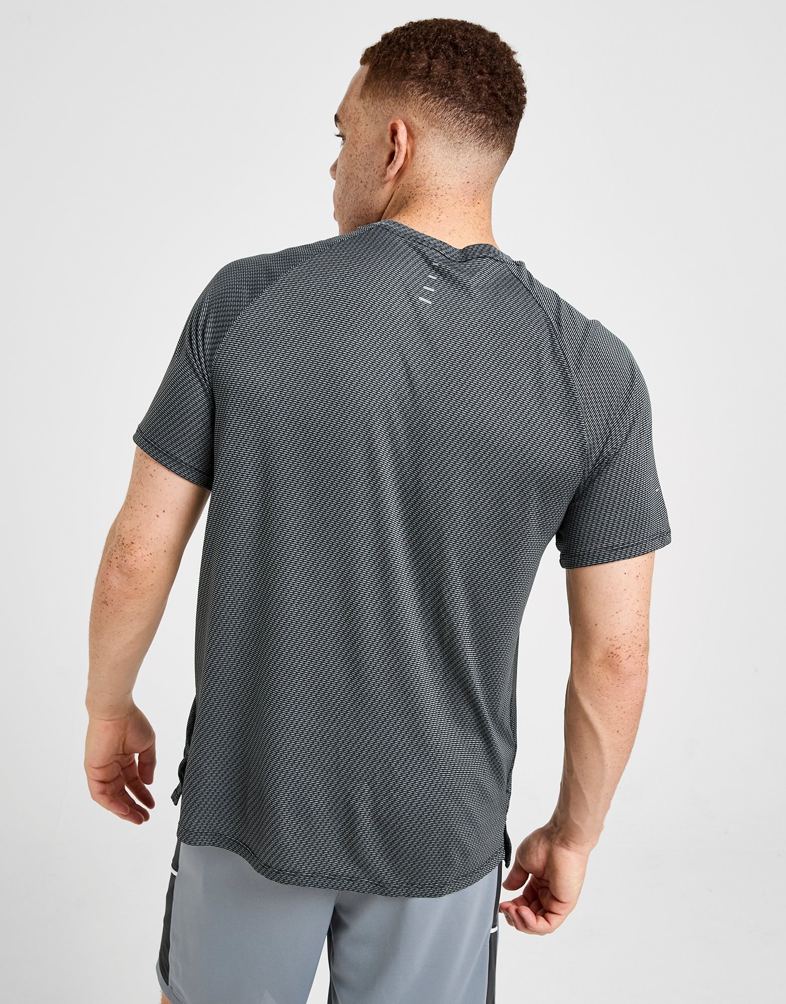 Nike Stride Jacquard T-Shirt