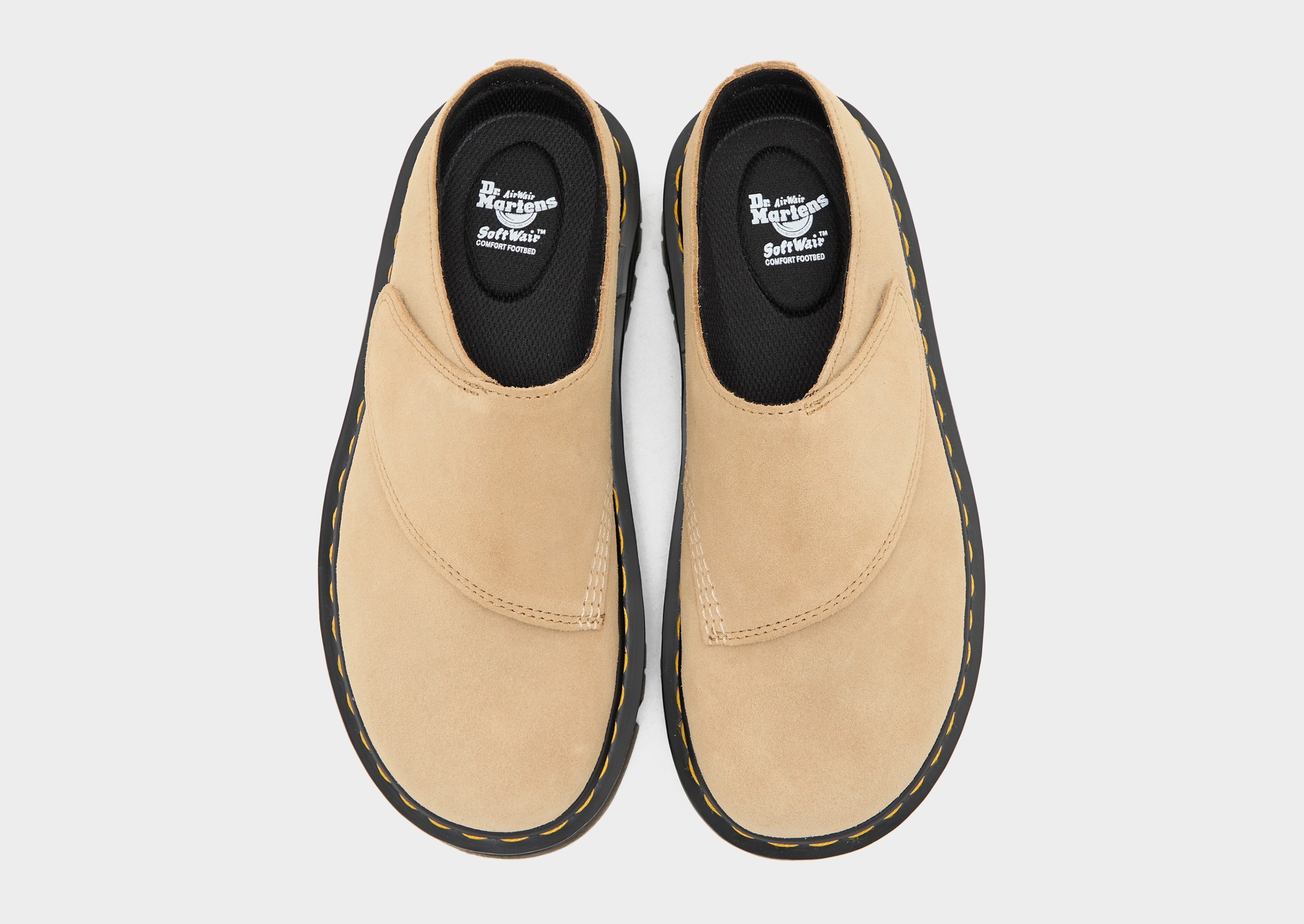 Dr. Martens Zebzag Anywair Mules Damen