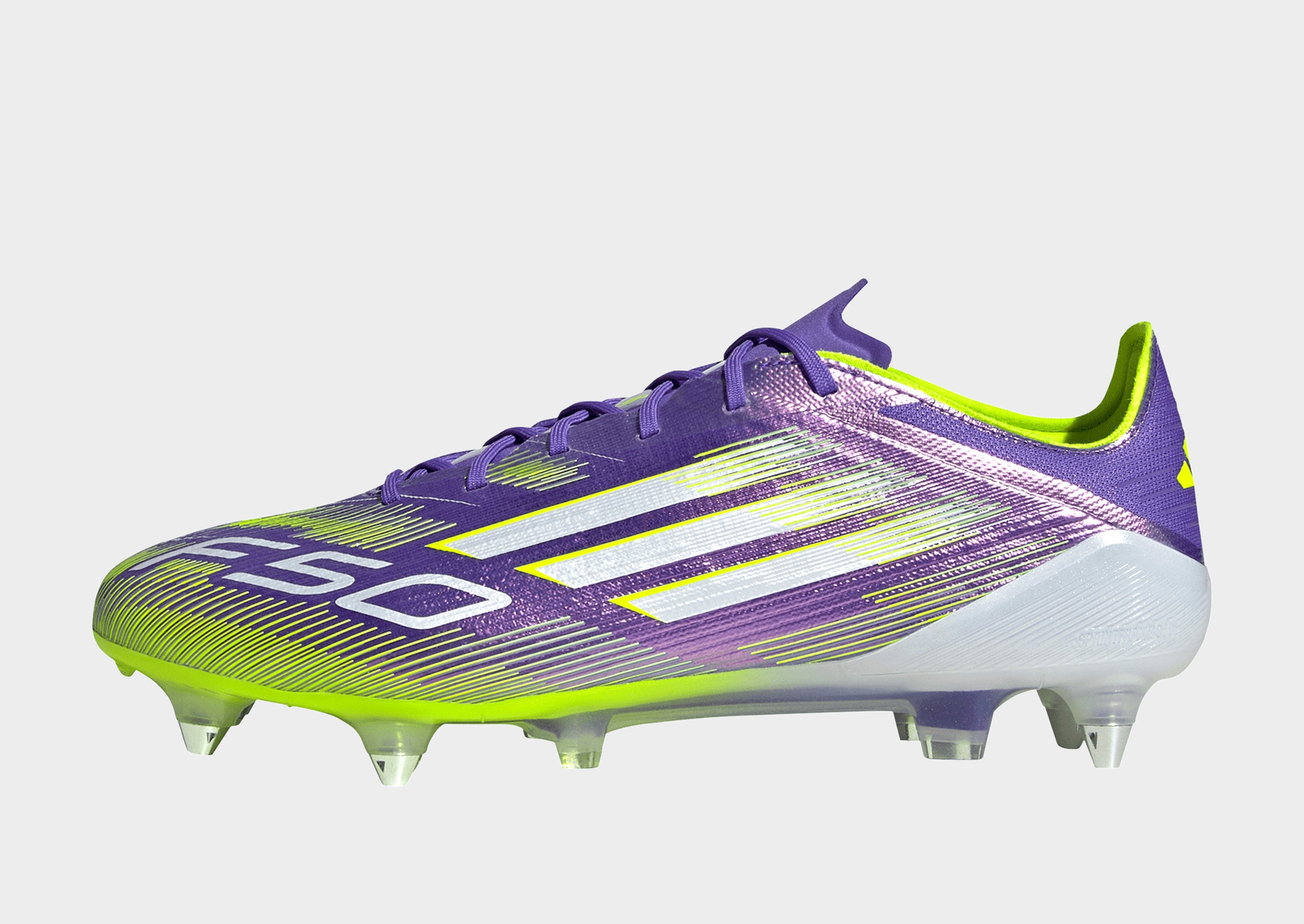 adidas F50 Elite Fußballschuh, Weiche Böden