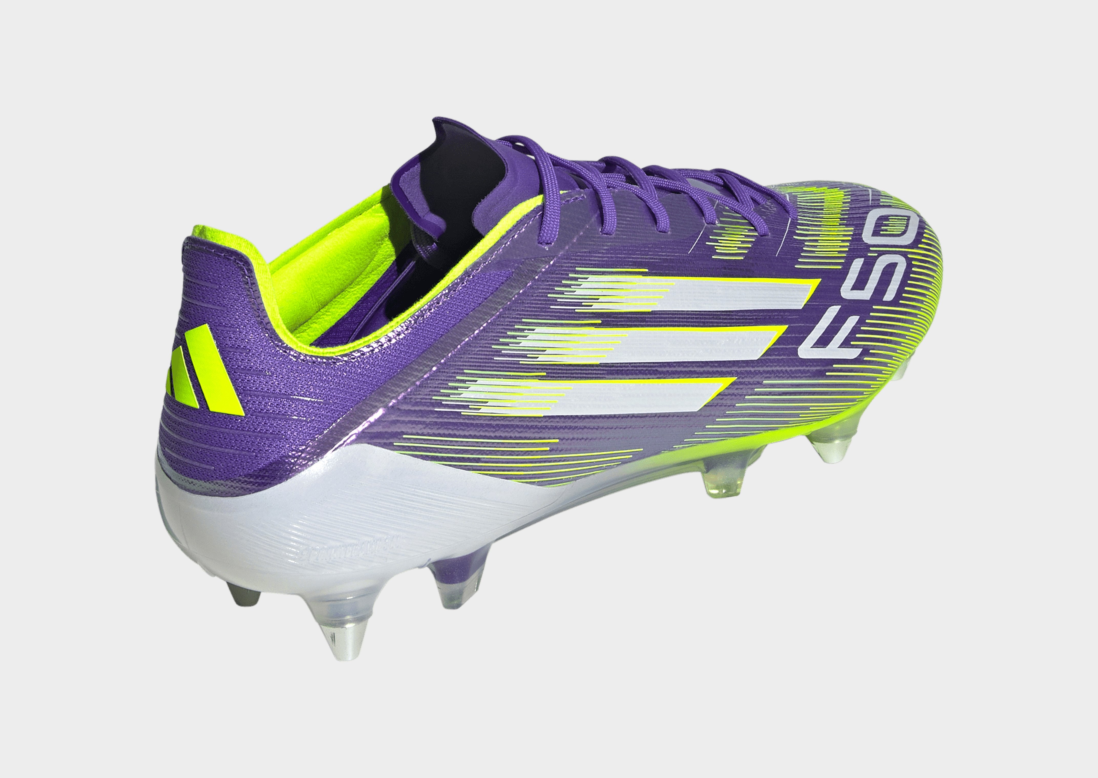adidas F50 Elite Fußballschuh, Weiche Böden