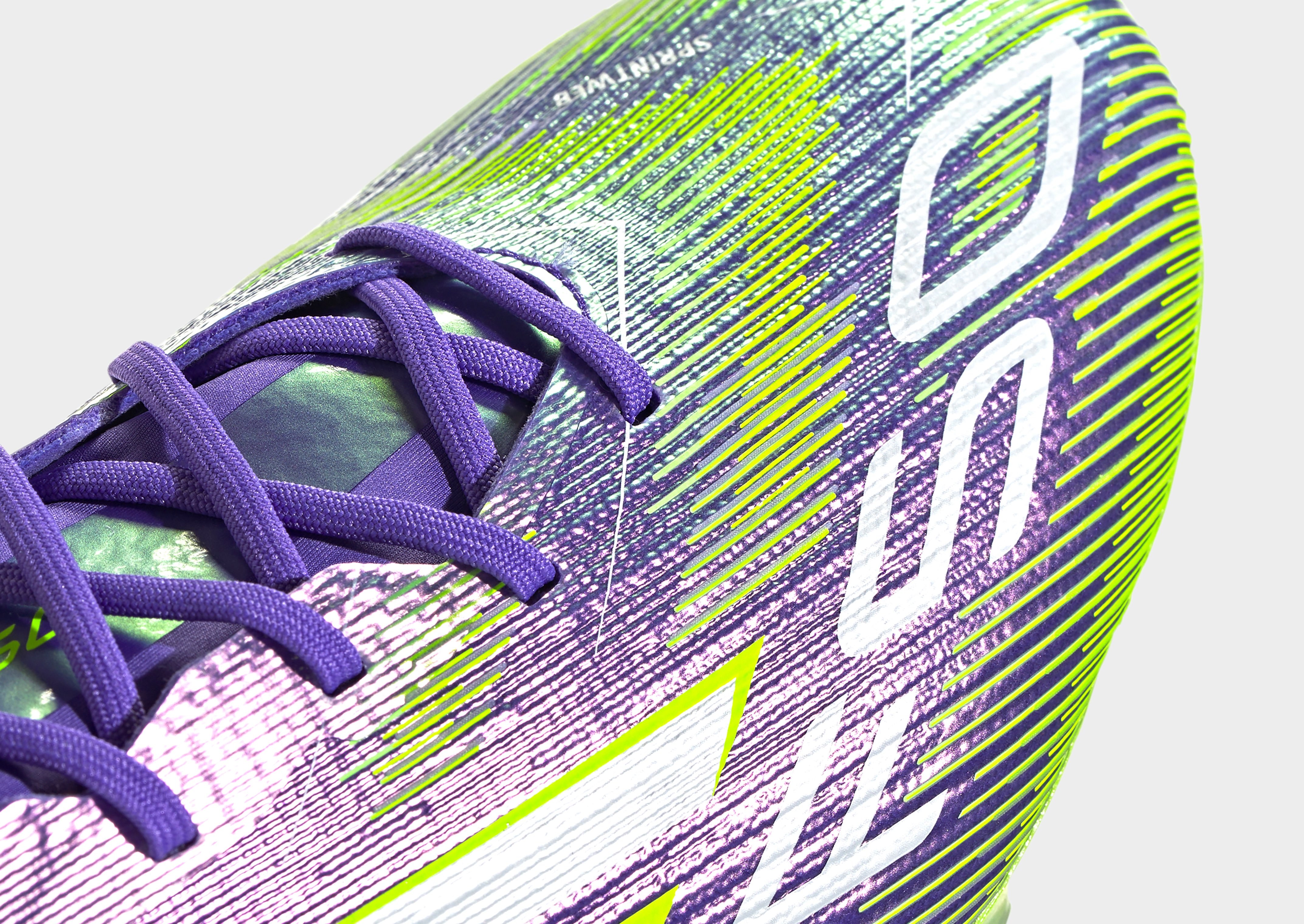 adidas F50 Elite Fußballschuh, Weiche Böden