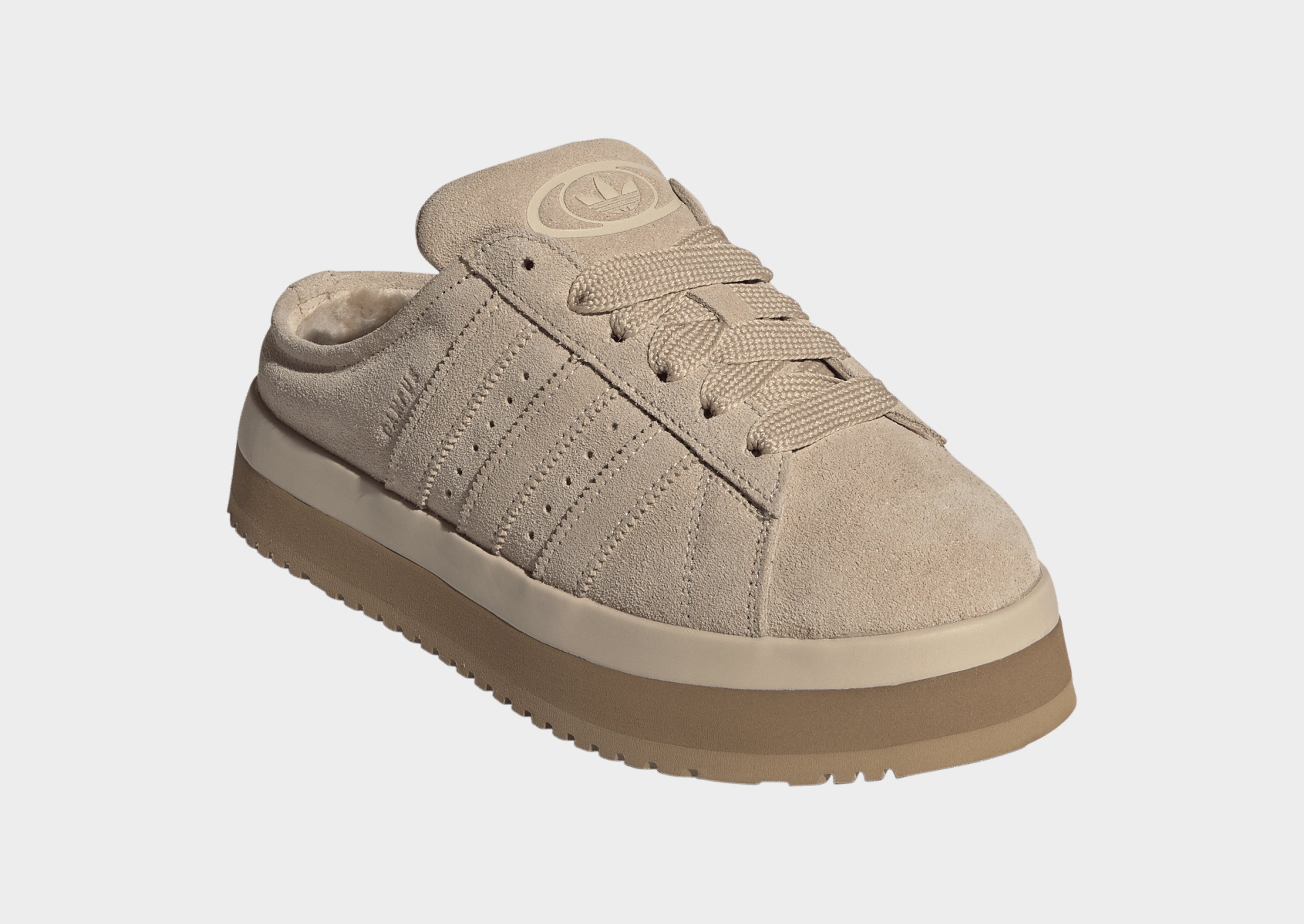 adidas Campus 00er Winter Low Schuhe