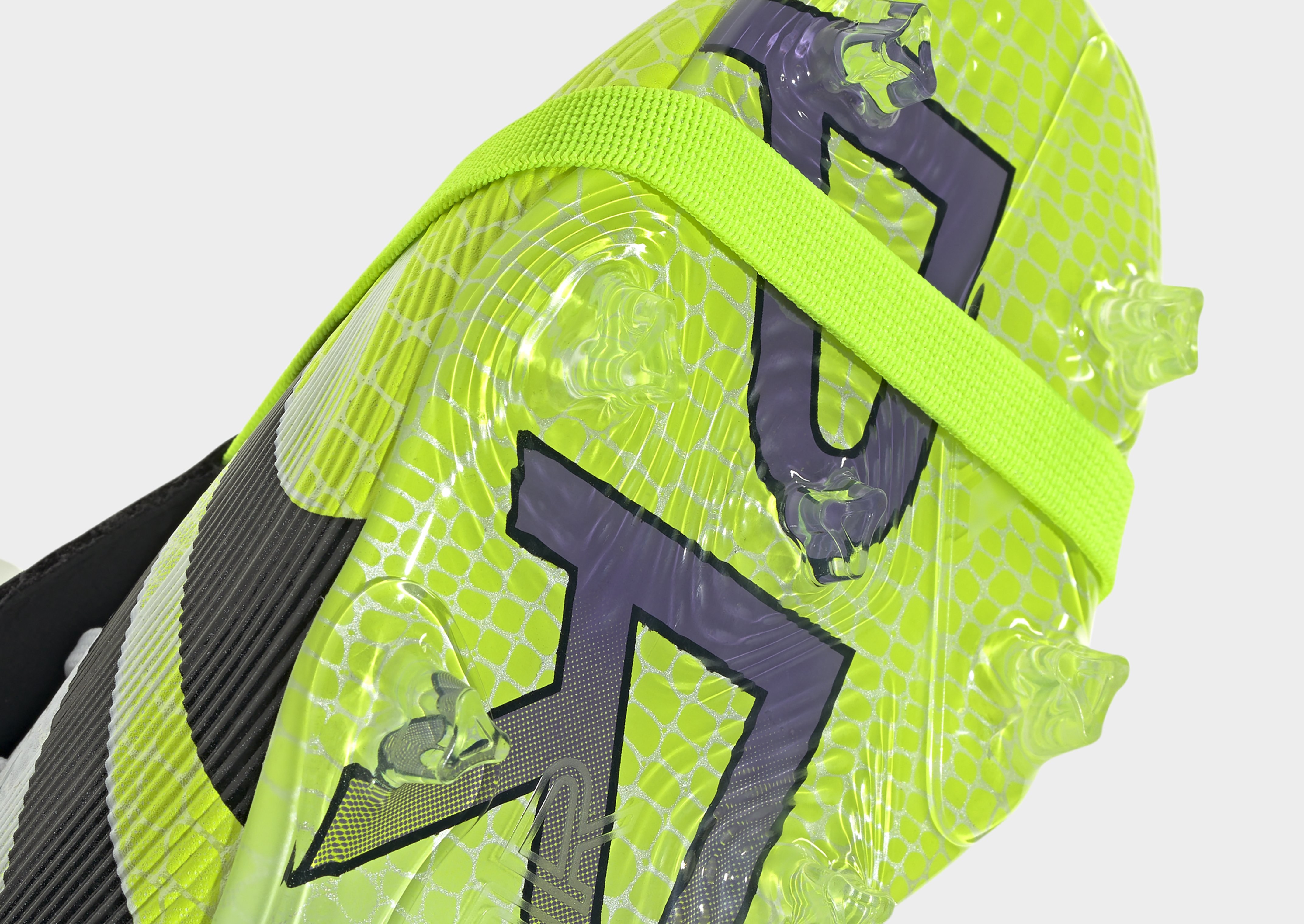 adidas Predator Elite Fold-over Tongue Firm Ground Fußballschuh Kinder