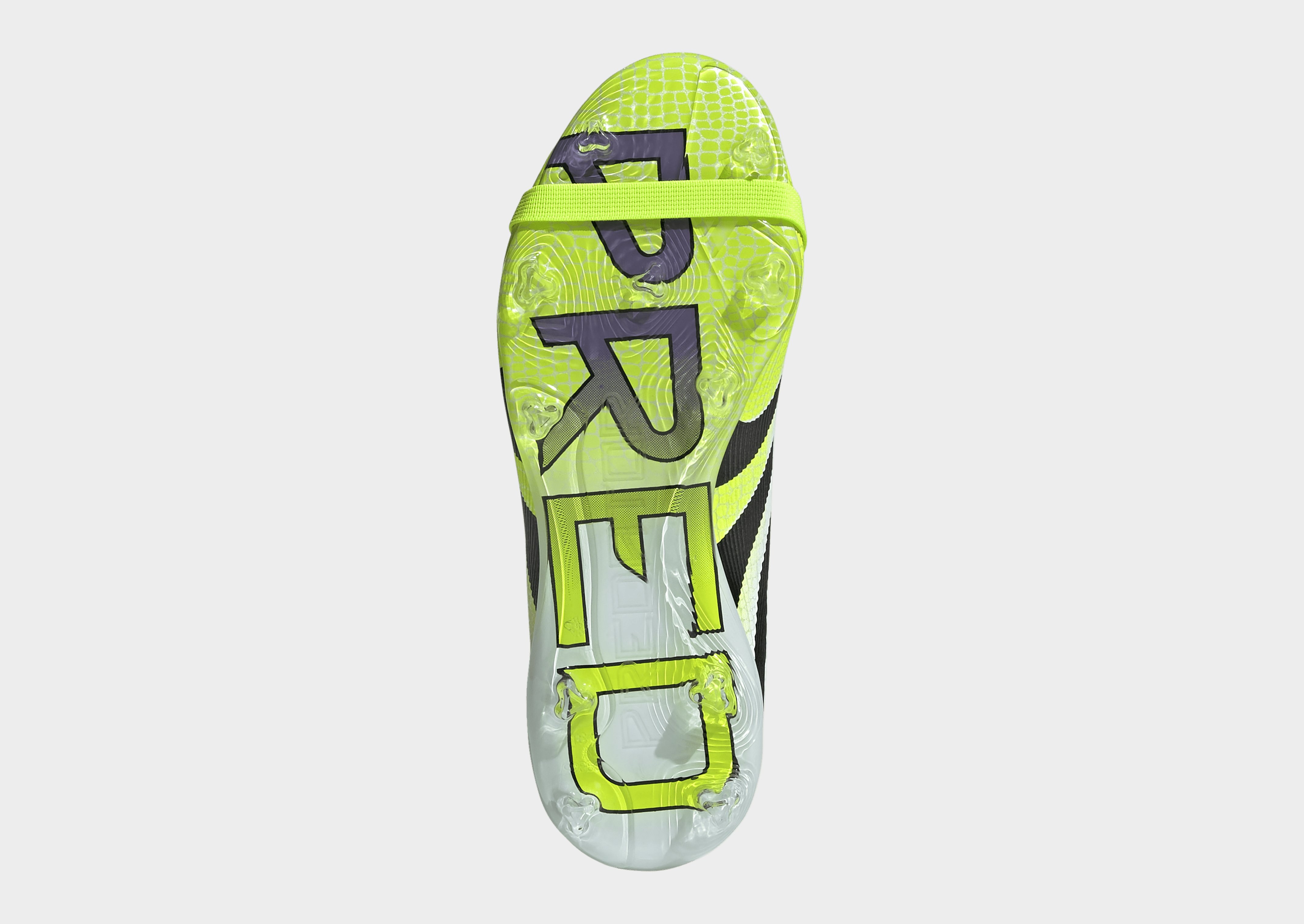 adidas Predator Elite Fold-over Tongue Firm Ground Fußballschuh Kinder