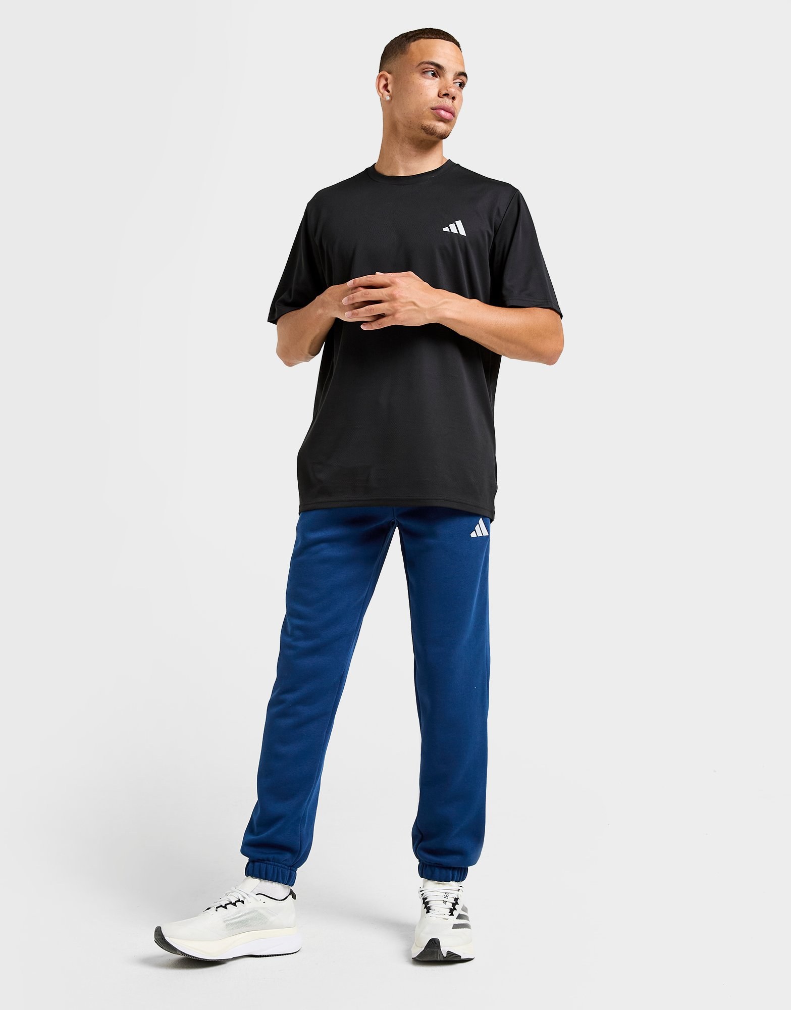 adidas Essential Fleece Jogginghose
