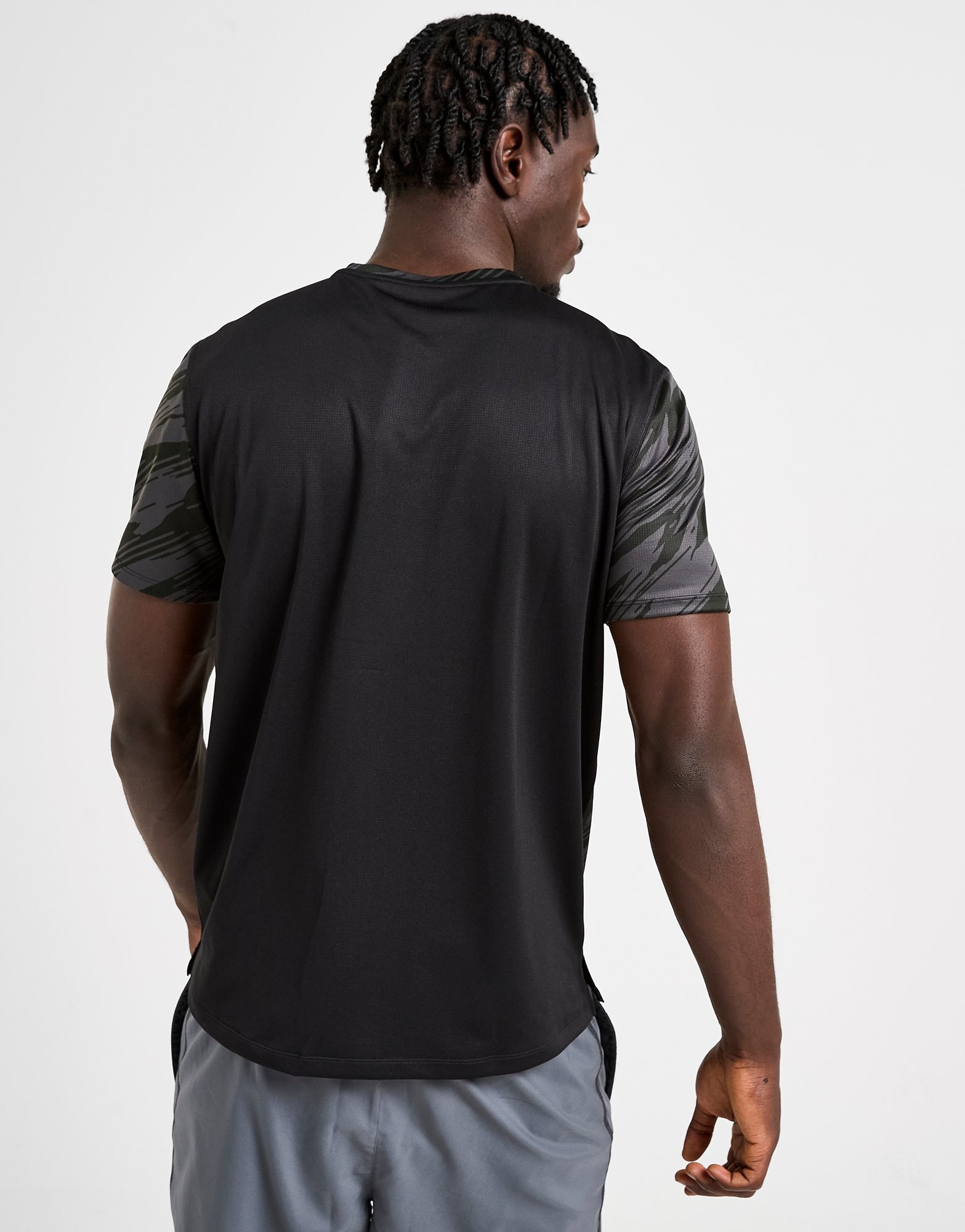 ASICS Core All Over Print T-Shirt