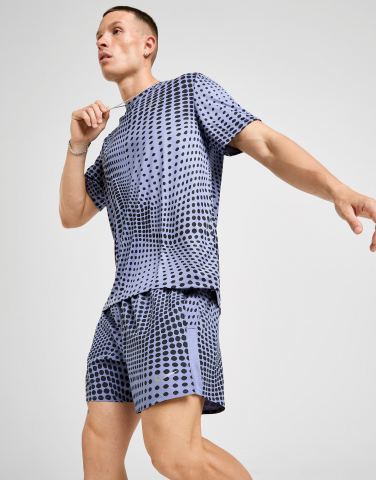 Nike Challenger Printed Shorts