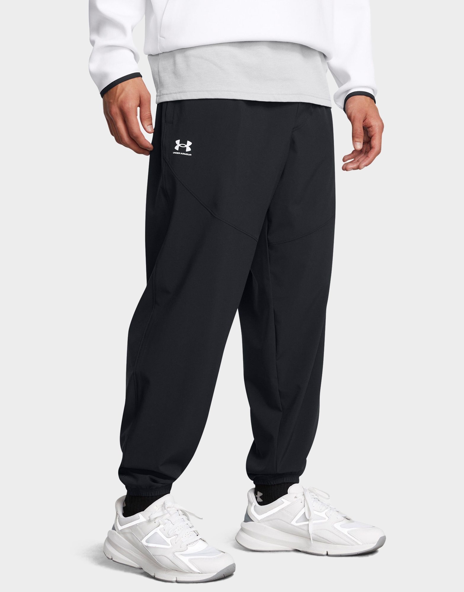 Under Armour Vibe Jogginghose aus Webstoff