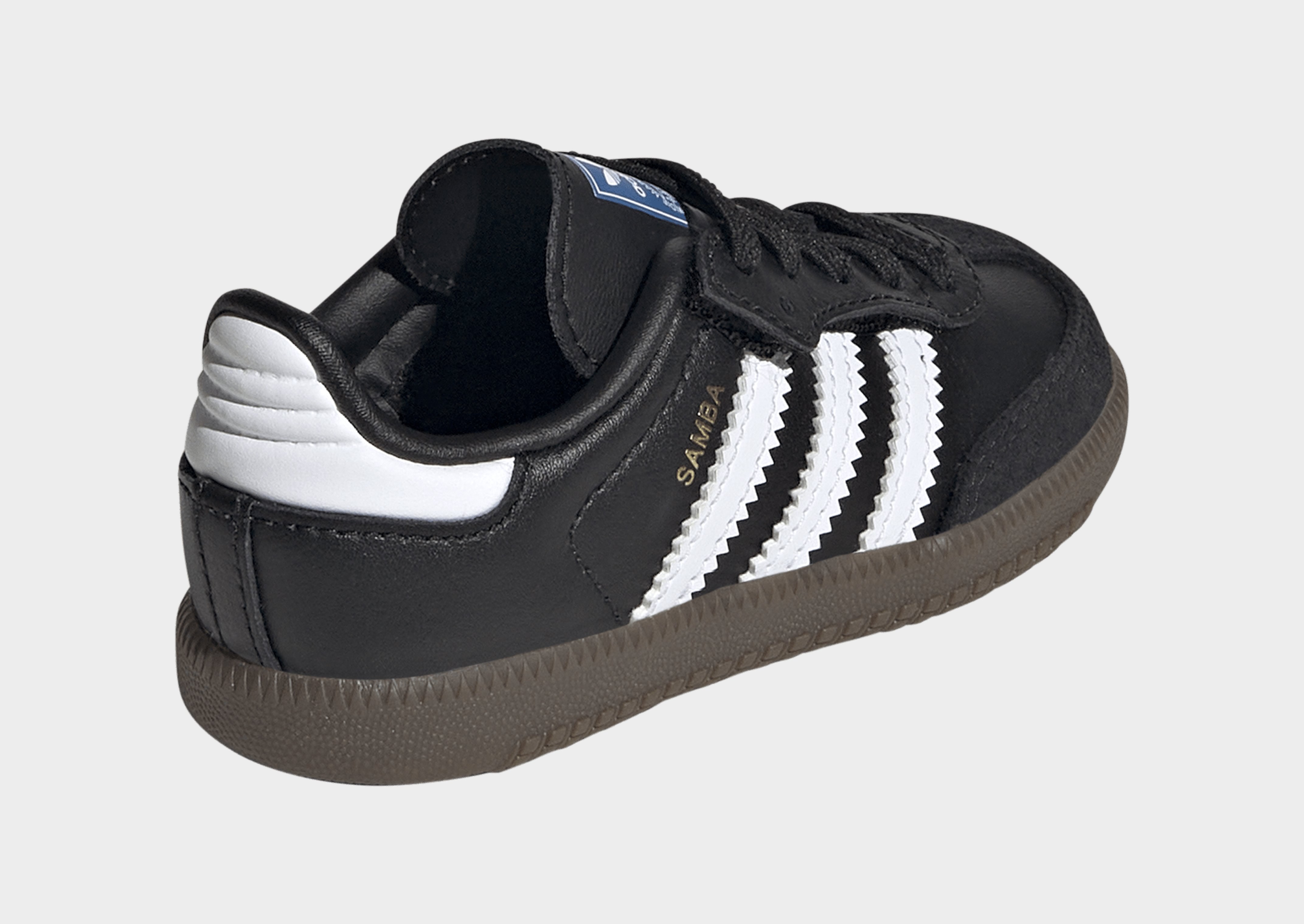 adidas Originals Samba OG Comfort Closure Elastic Lace Kids Schuh