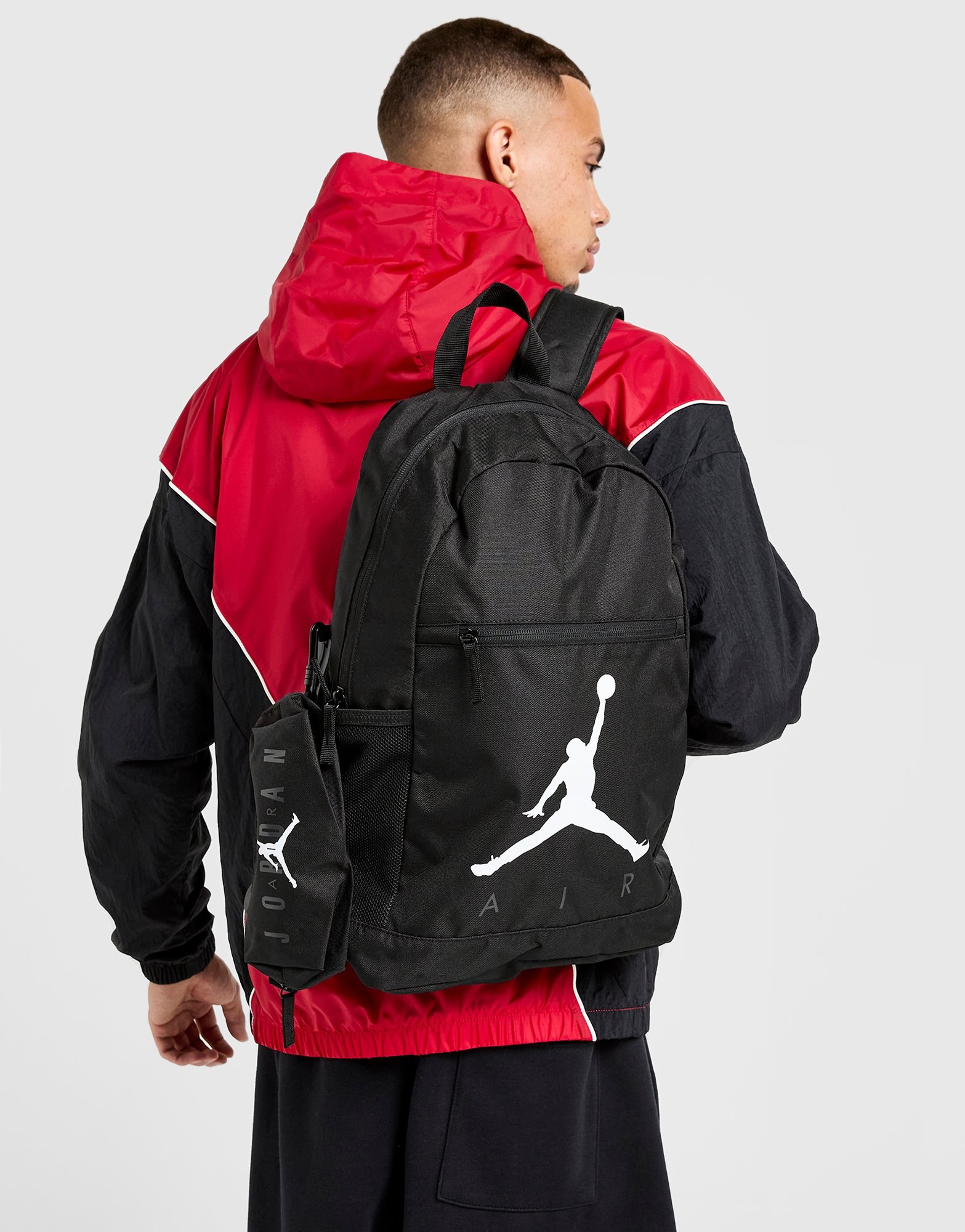 Jordan Pencil Case Rucksack