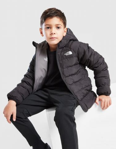 The North Face Reversible Perrito Hooded Jacket Children