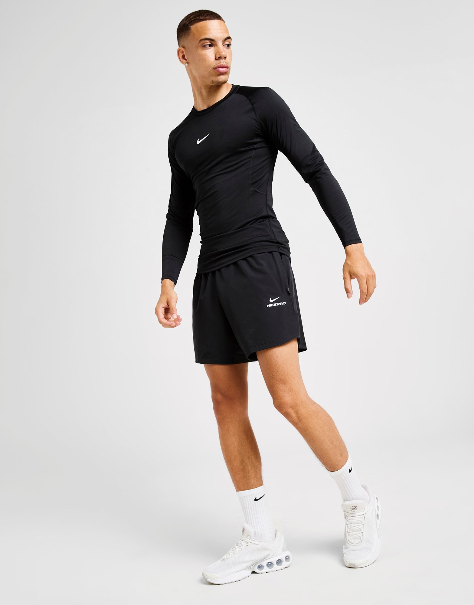Nike Pro Long Shorts