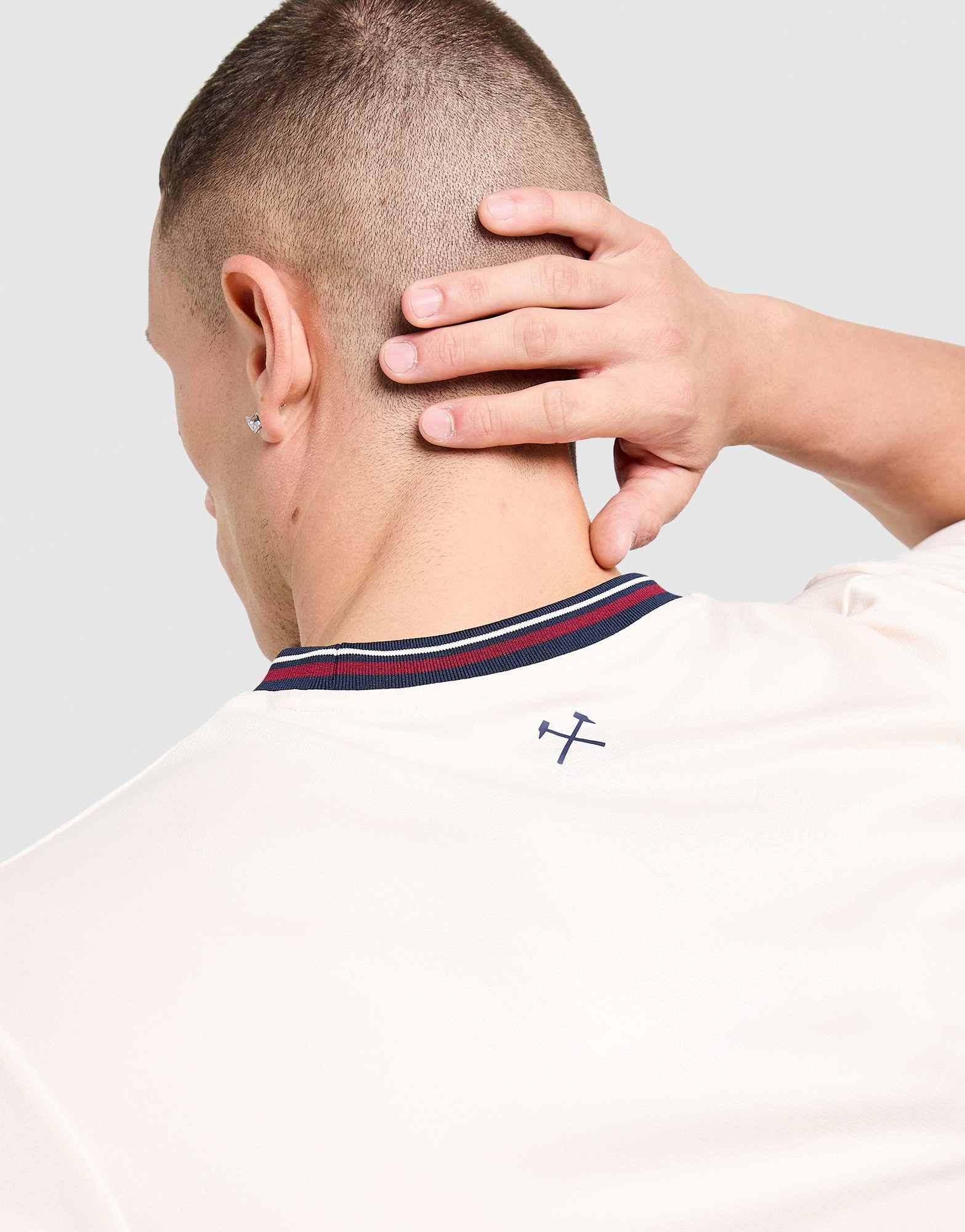 Umbro West Ham United FC 2025/26 Auswärts Shirt