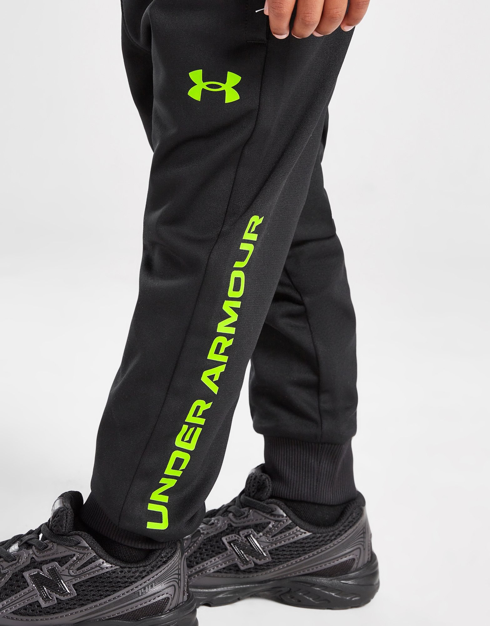 Under Armour Tech Fade 1/4 Zip Trainingsanzug Kleinkinder