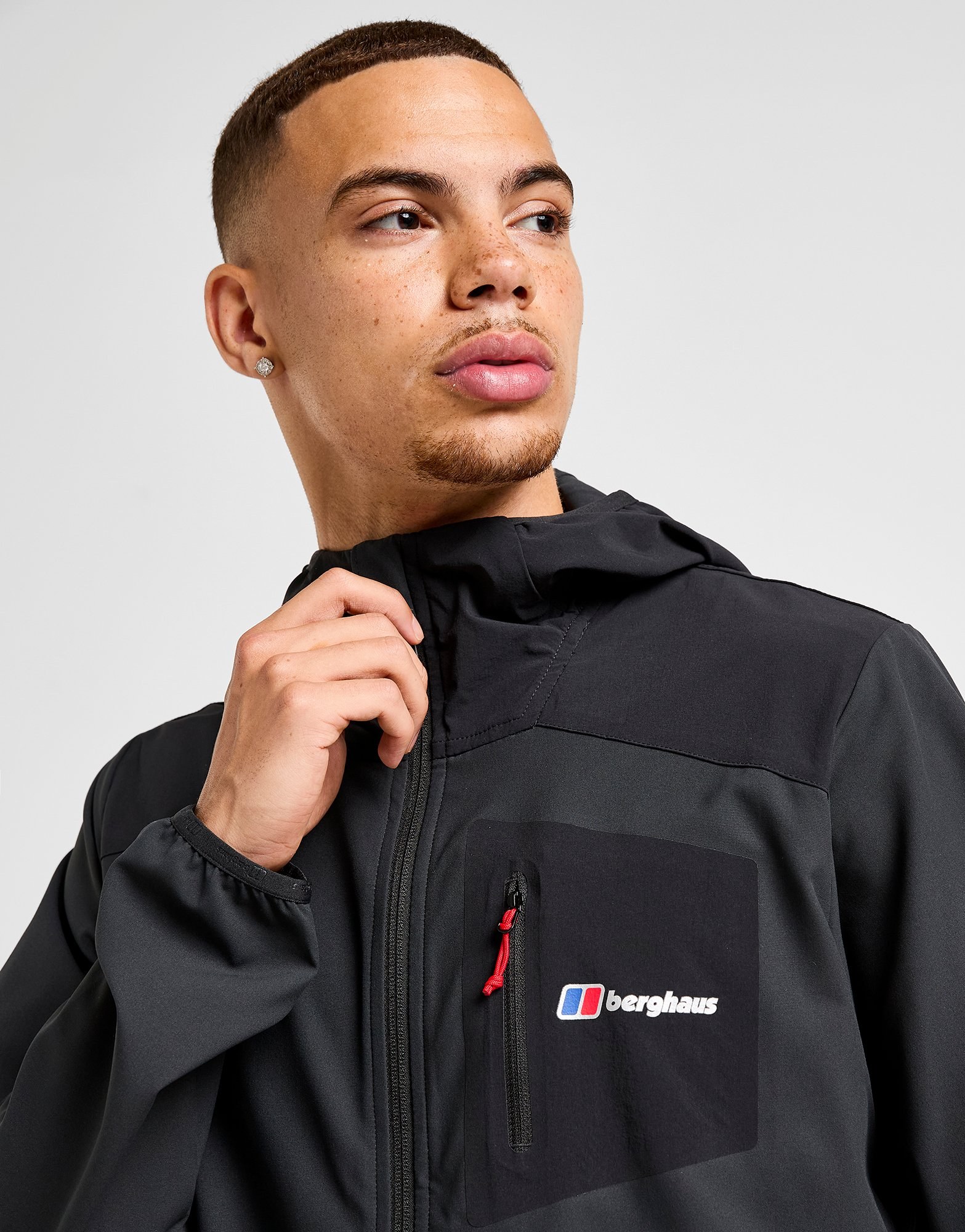 Berghaus Intervale Jacke